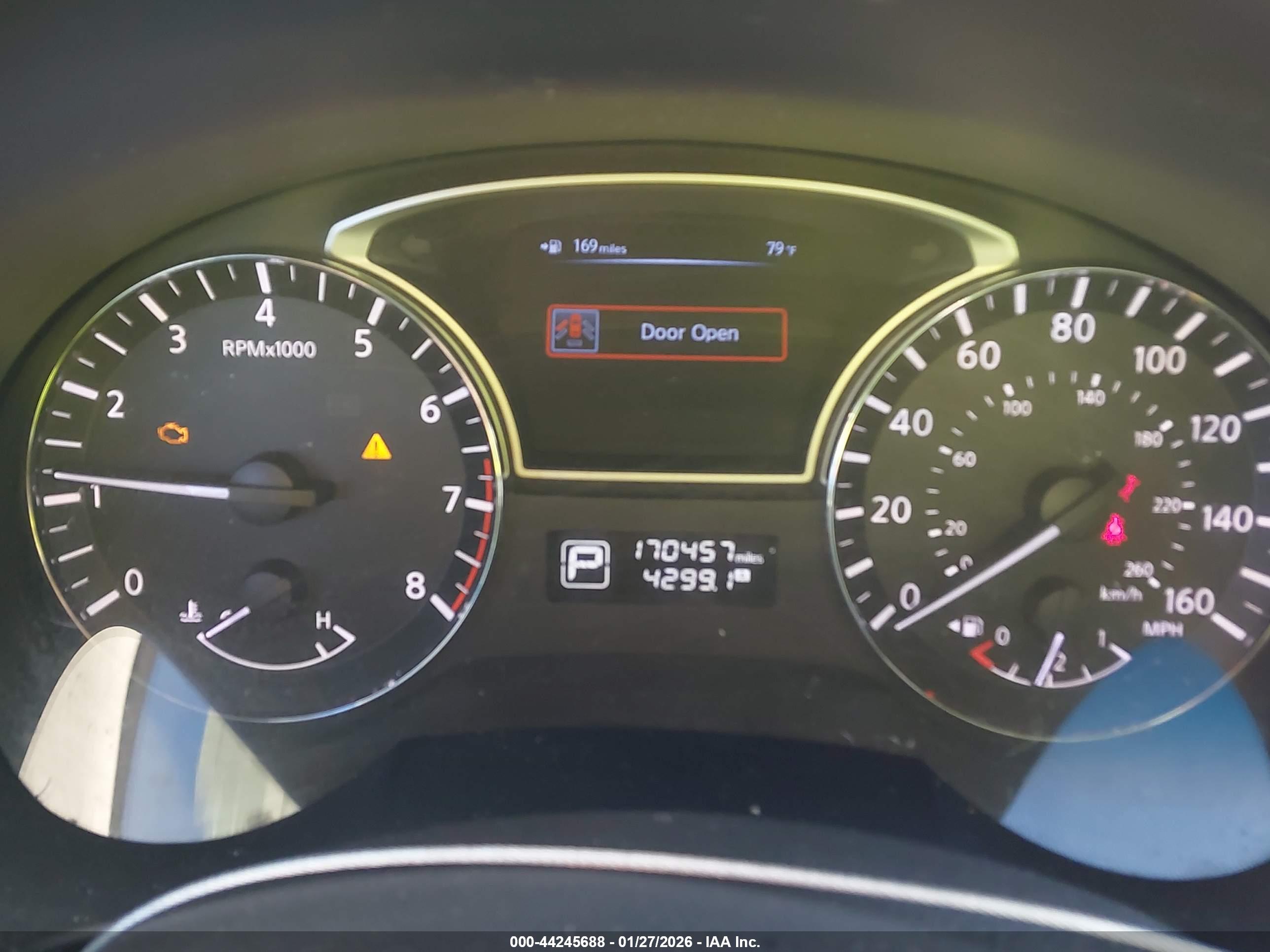 NISSAN ALTIMA image 7