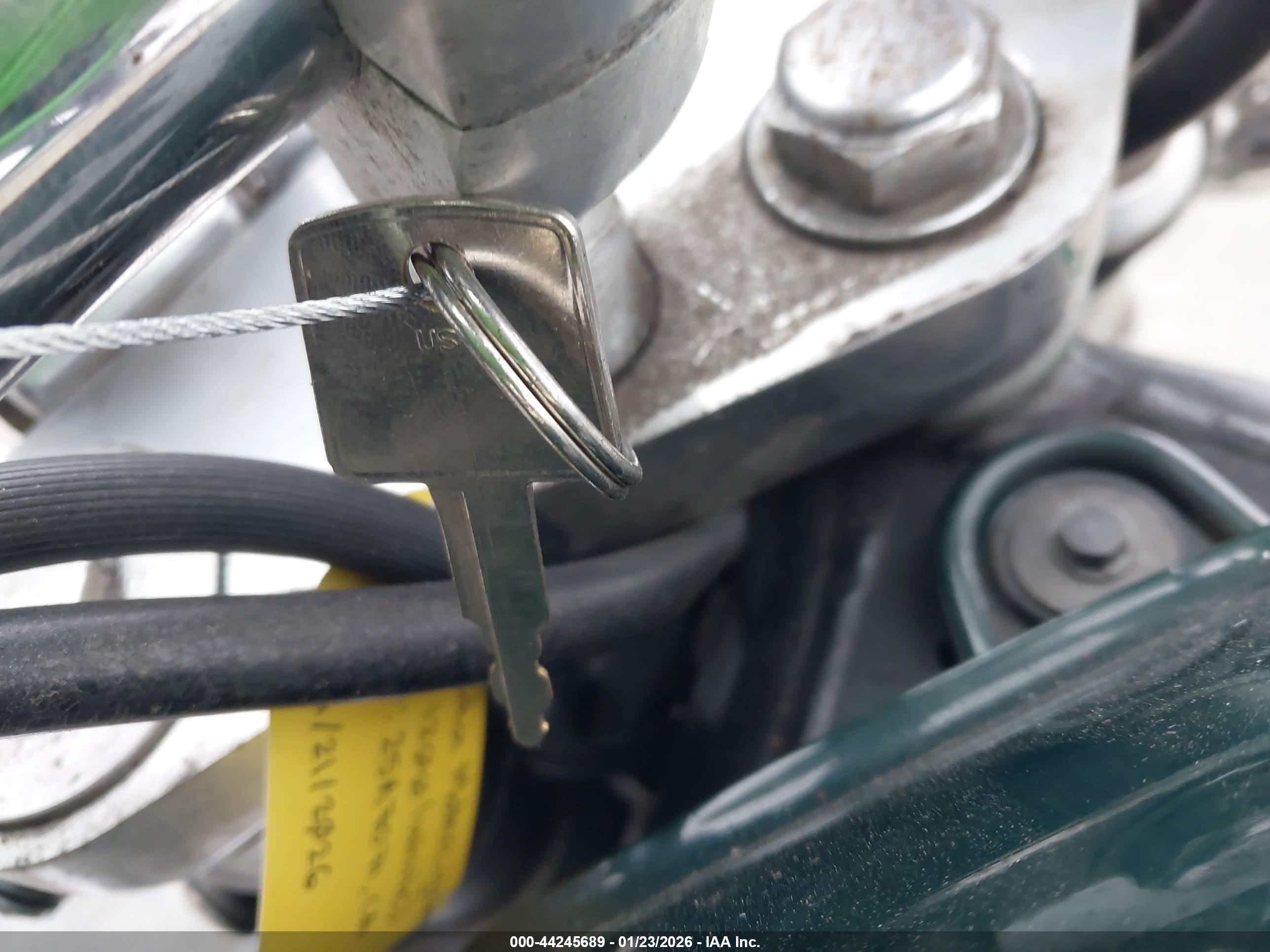 HONDA GL1500 image 11