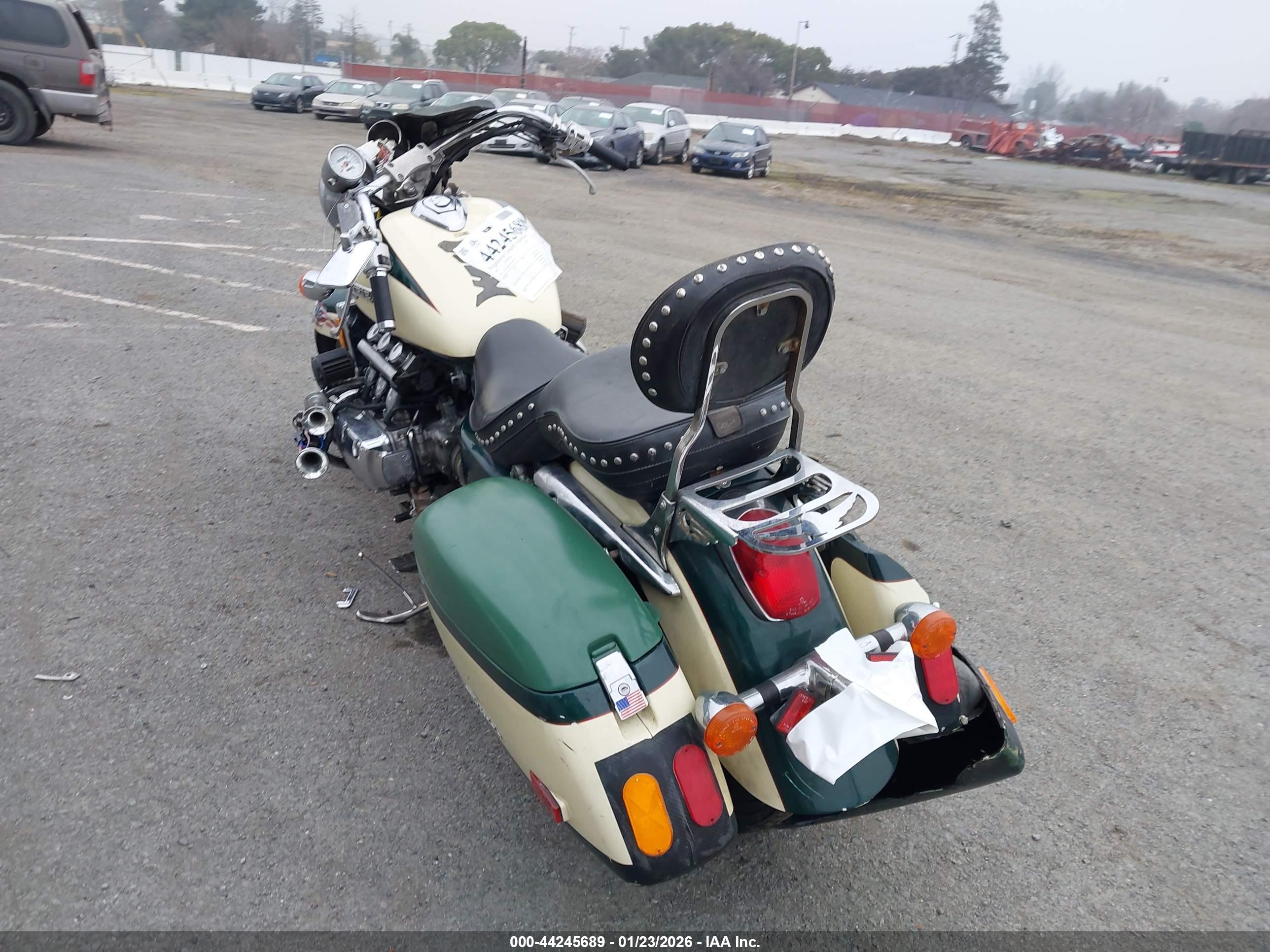HONDA GL1500 image 3