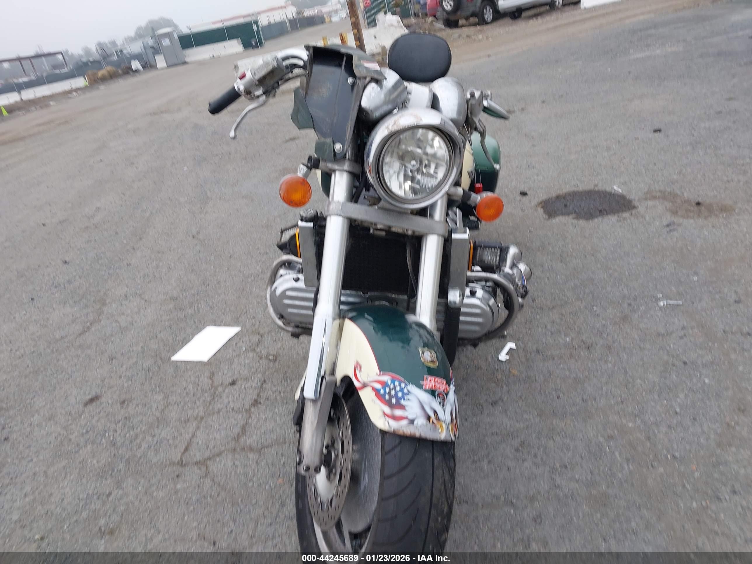 HONDA GL1500 image 5