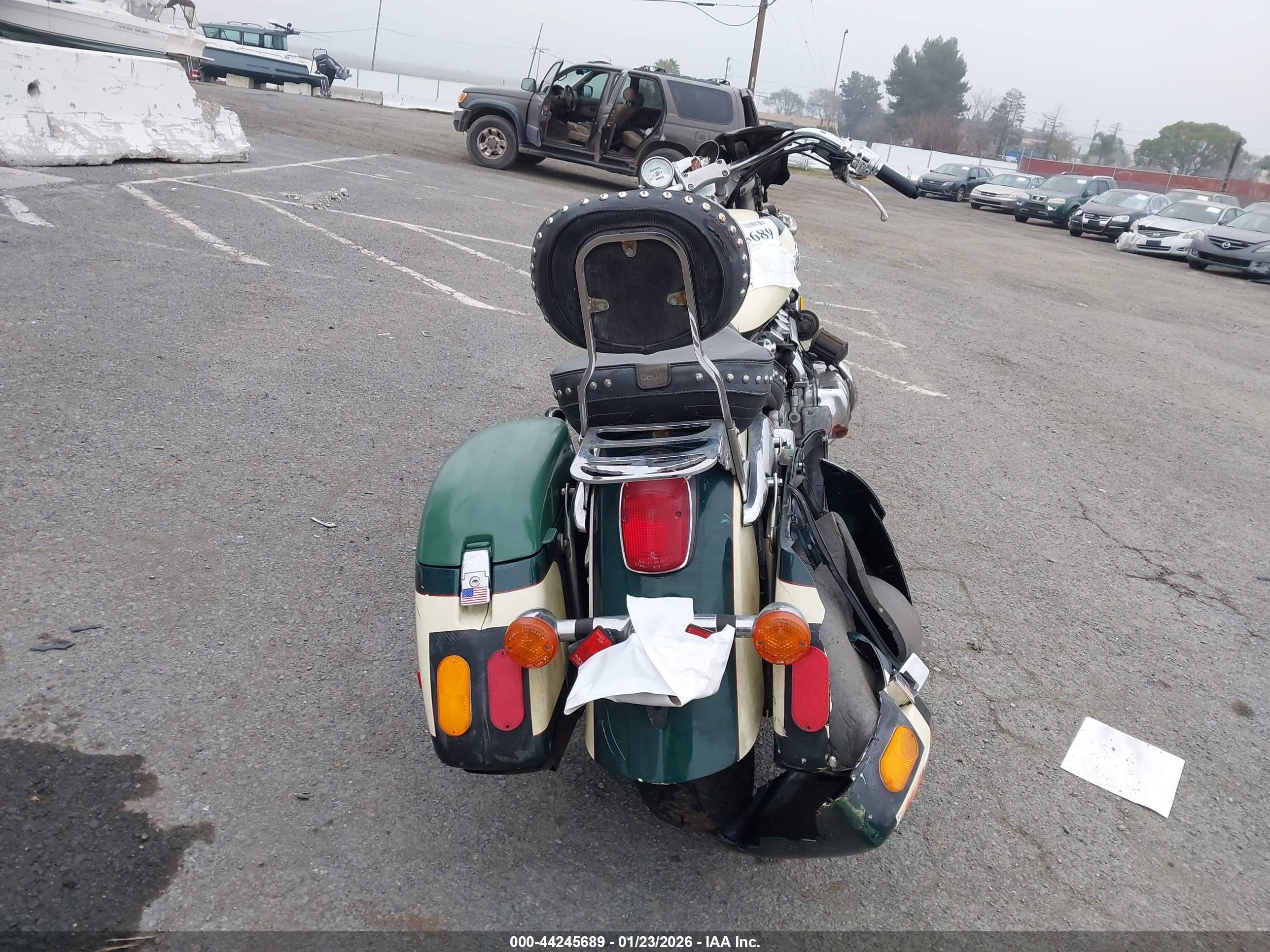 HONDA GL1500 image 6