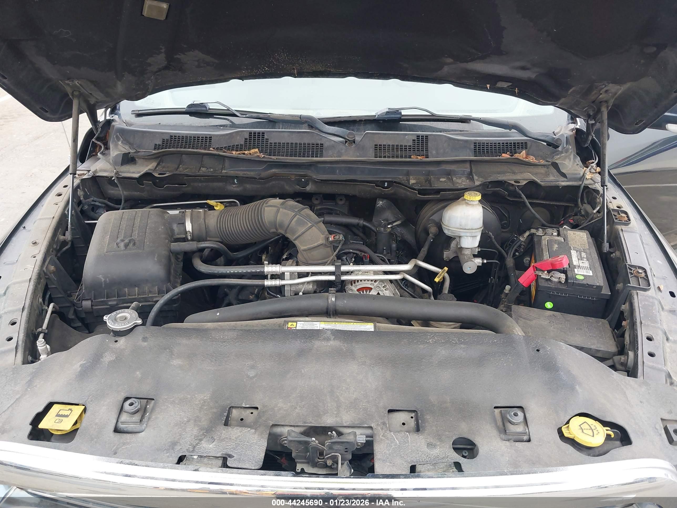 DODGE RAM image 10