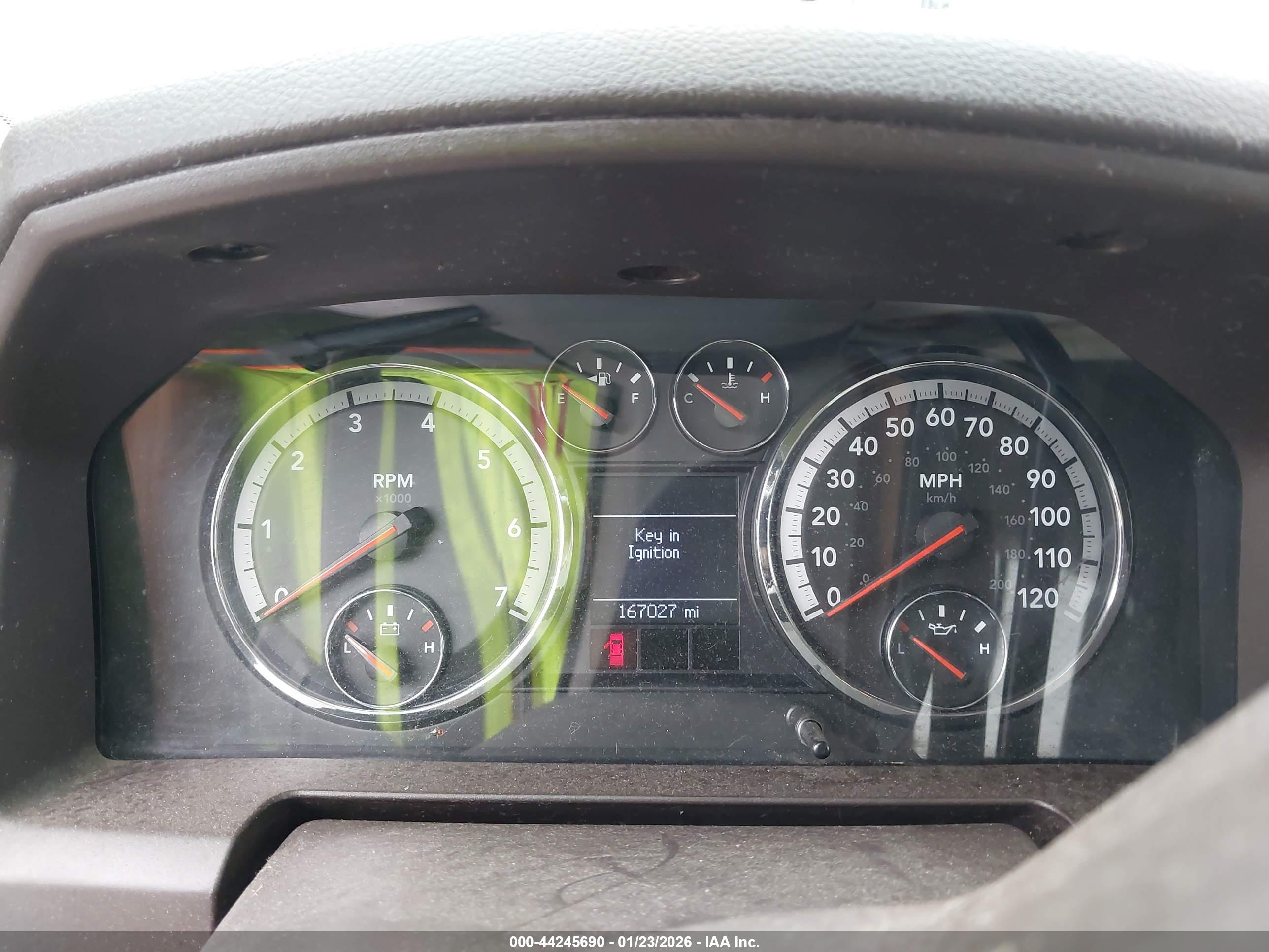 DODGE RAM image 7