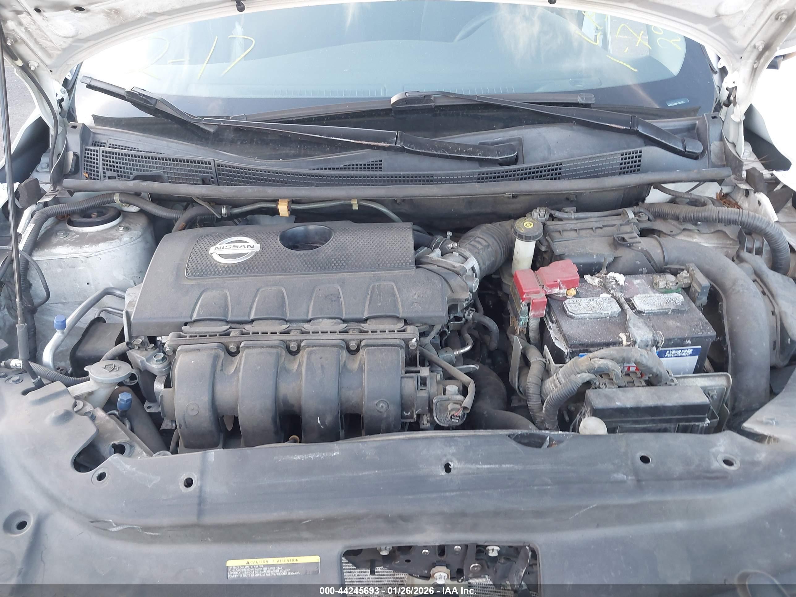 NISSAN SENTRA image 10