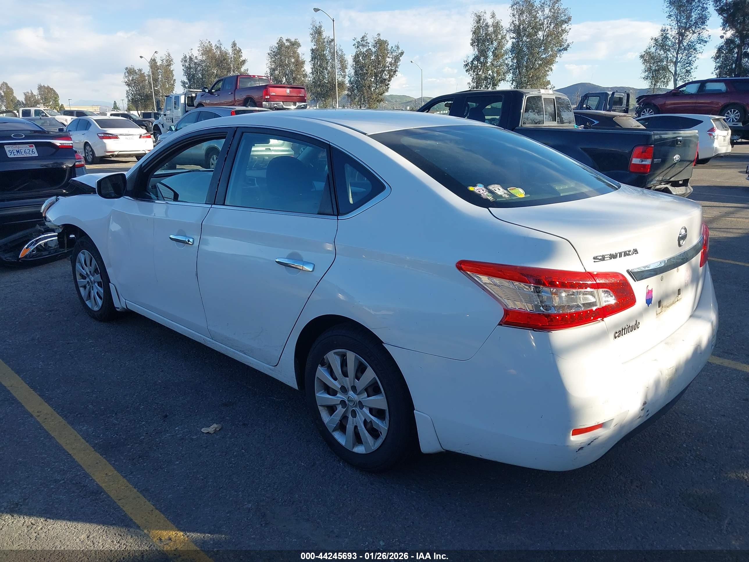 NISSAN SENTRA image 3
