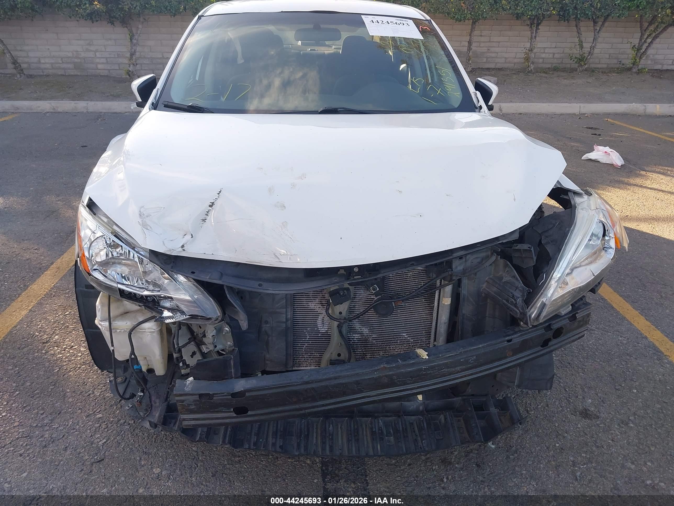 NISSAN SENTRA image 6