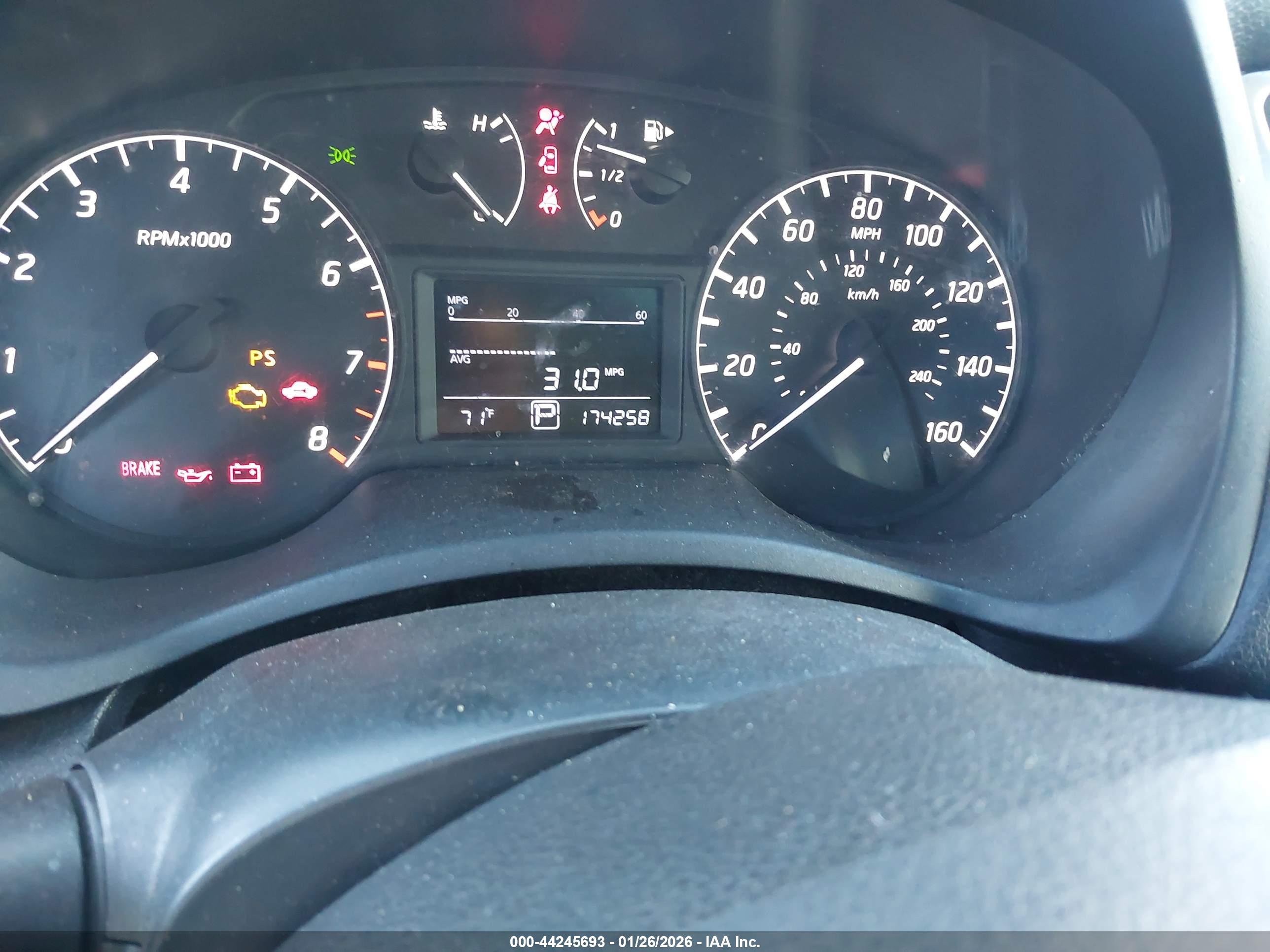 NISSAN SENTRA image 7