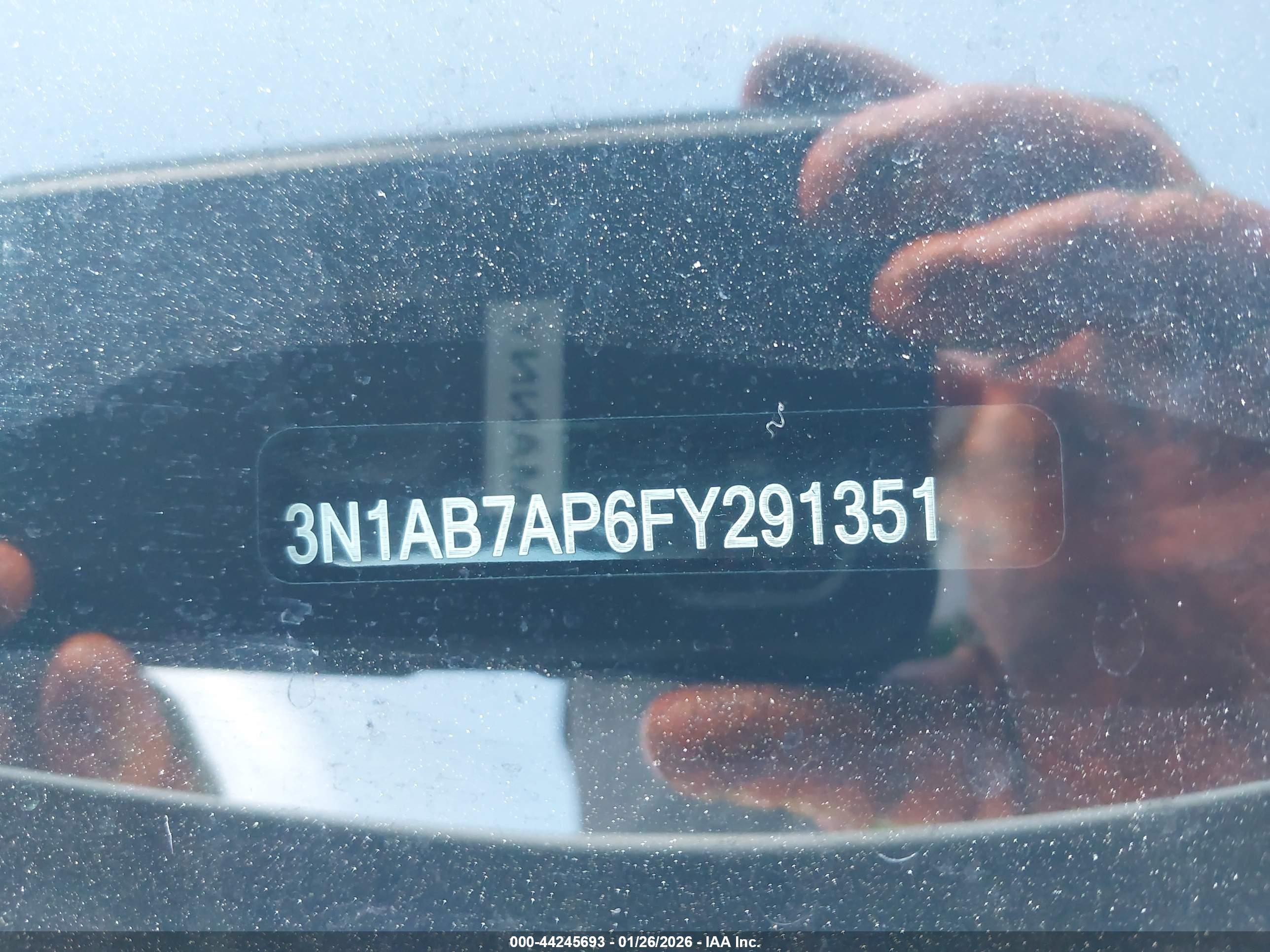 NISSAN SENTRA image 9