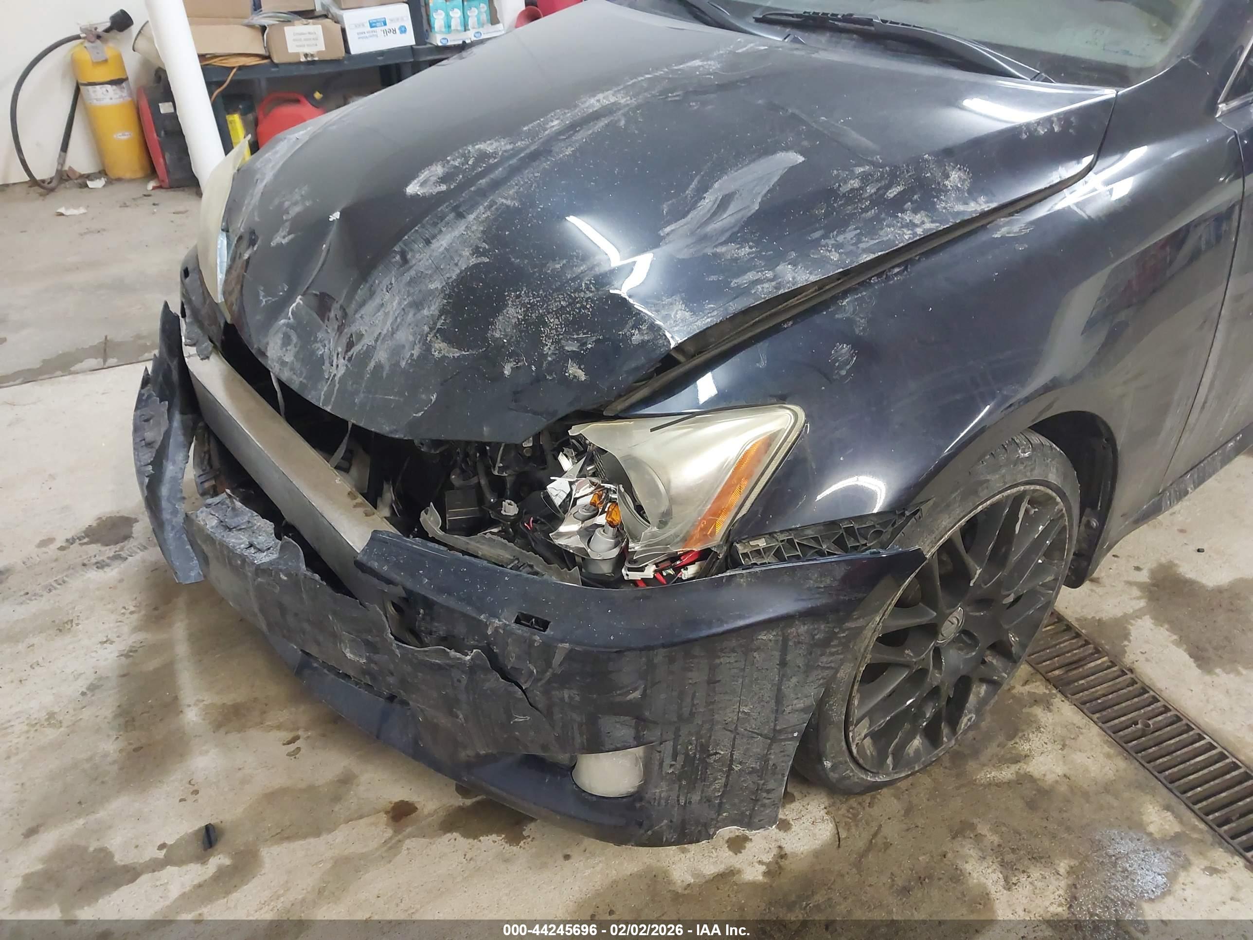 LEXUS IS image 6