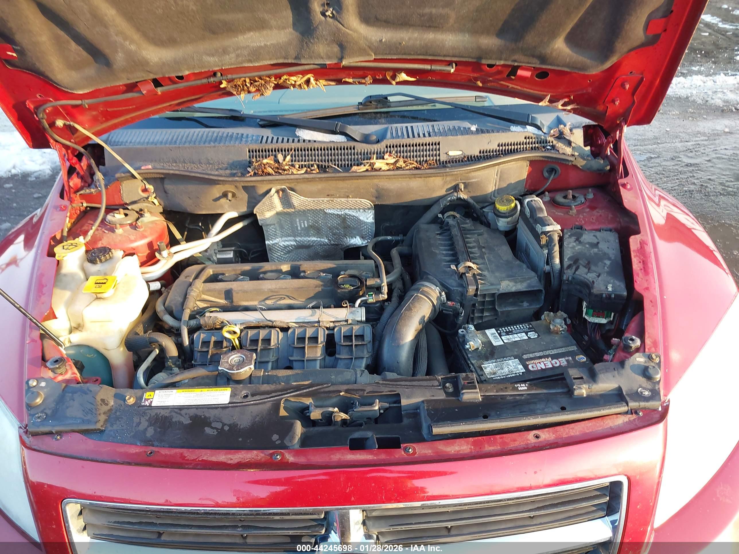DODGE CALIBER image 10