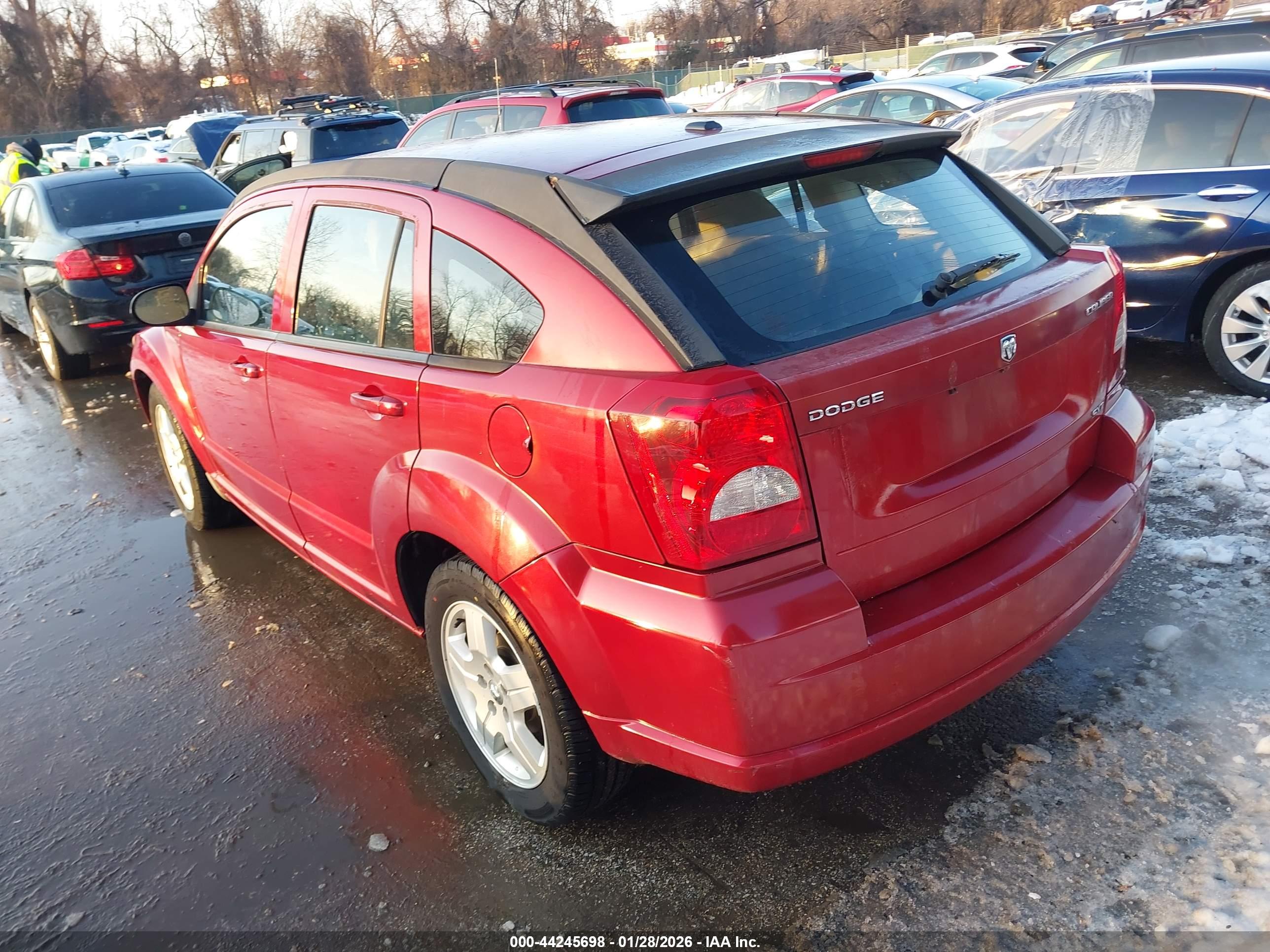 DODGE CALIBER image 3