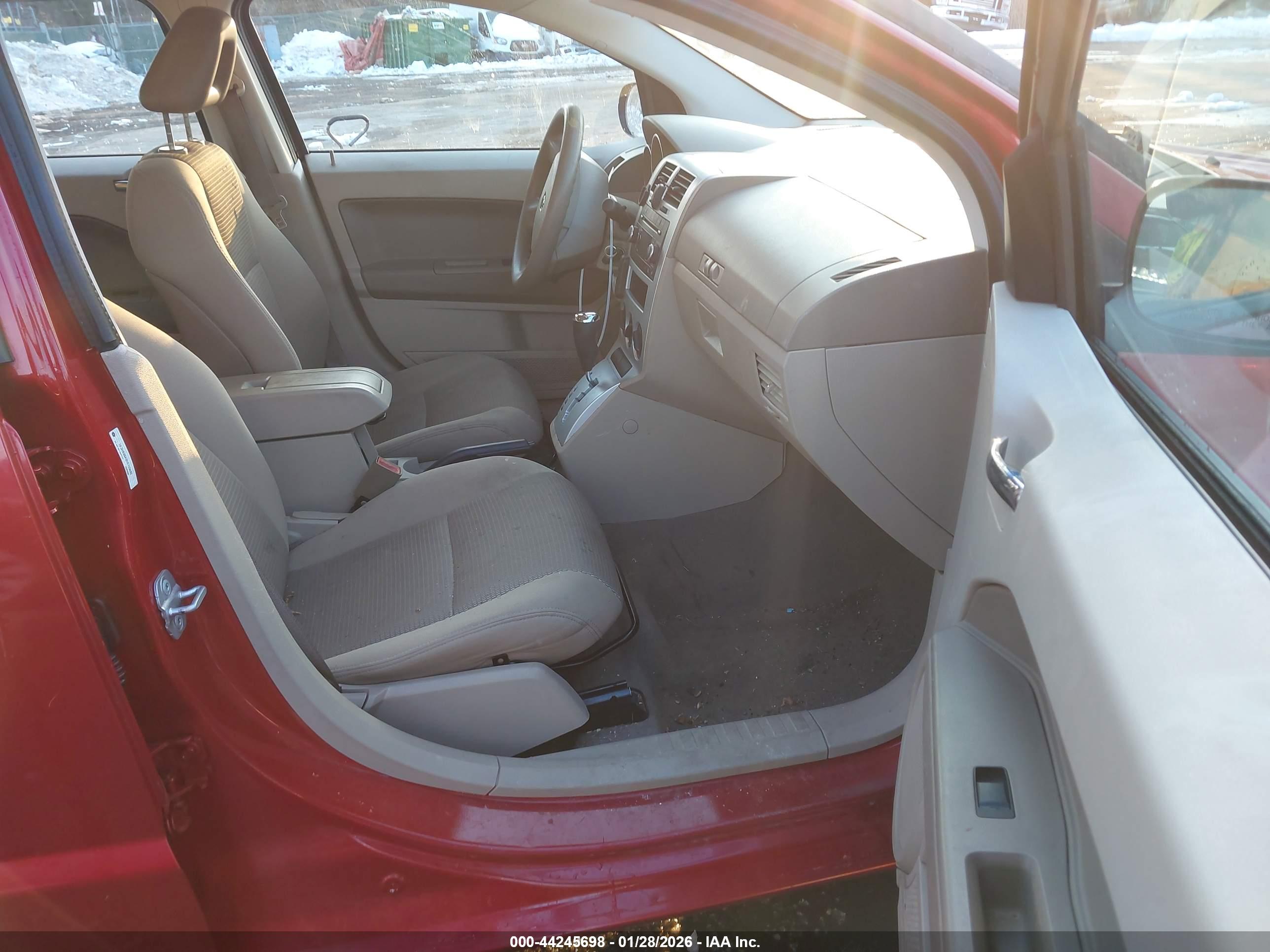 DODGE CALIBER image 5