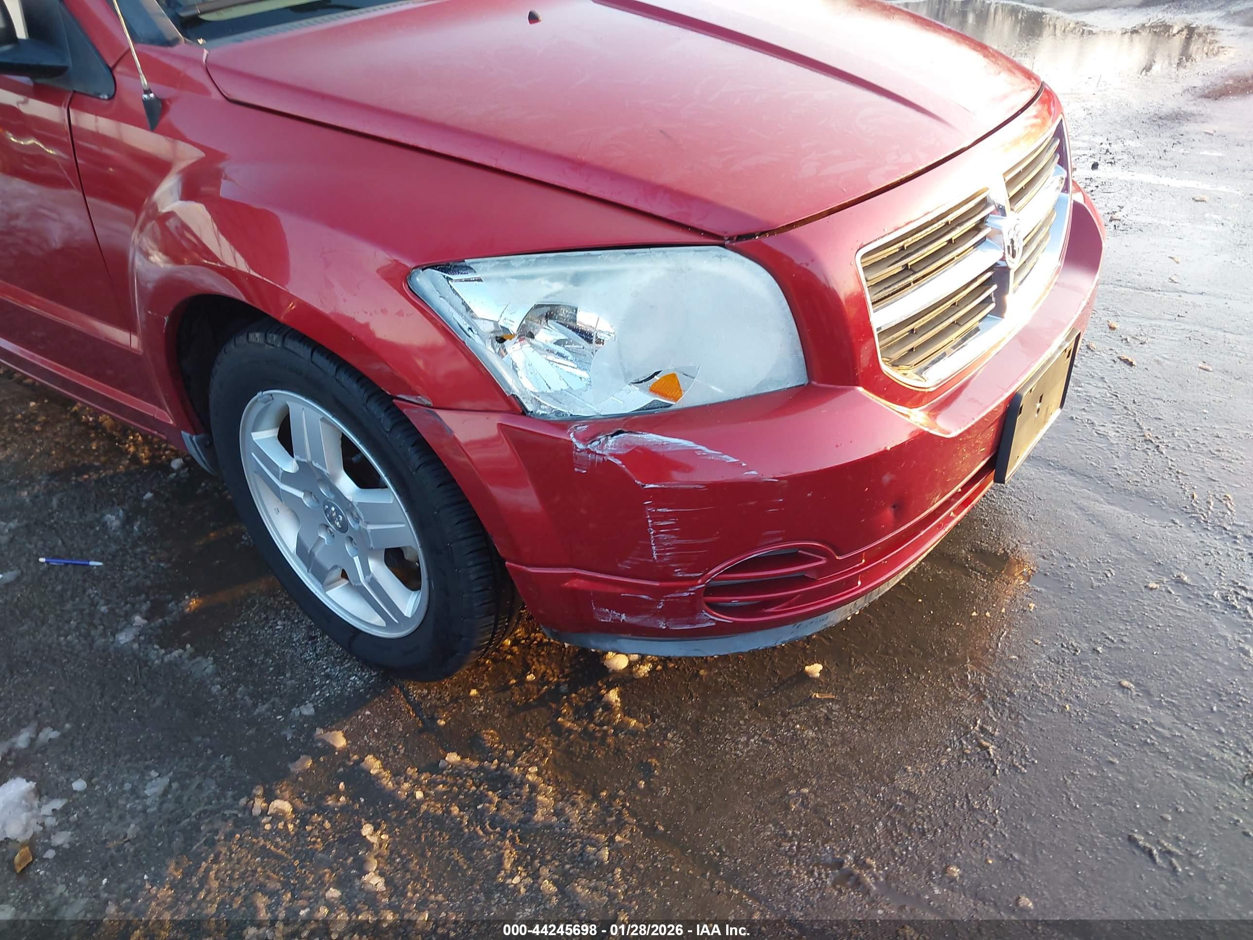 DODGE CALIBER image 6