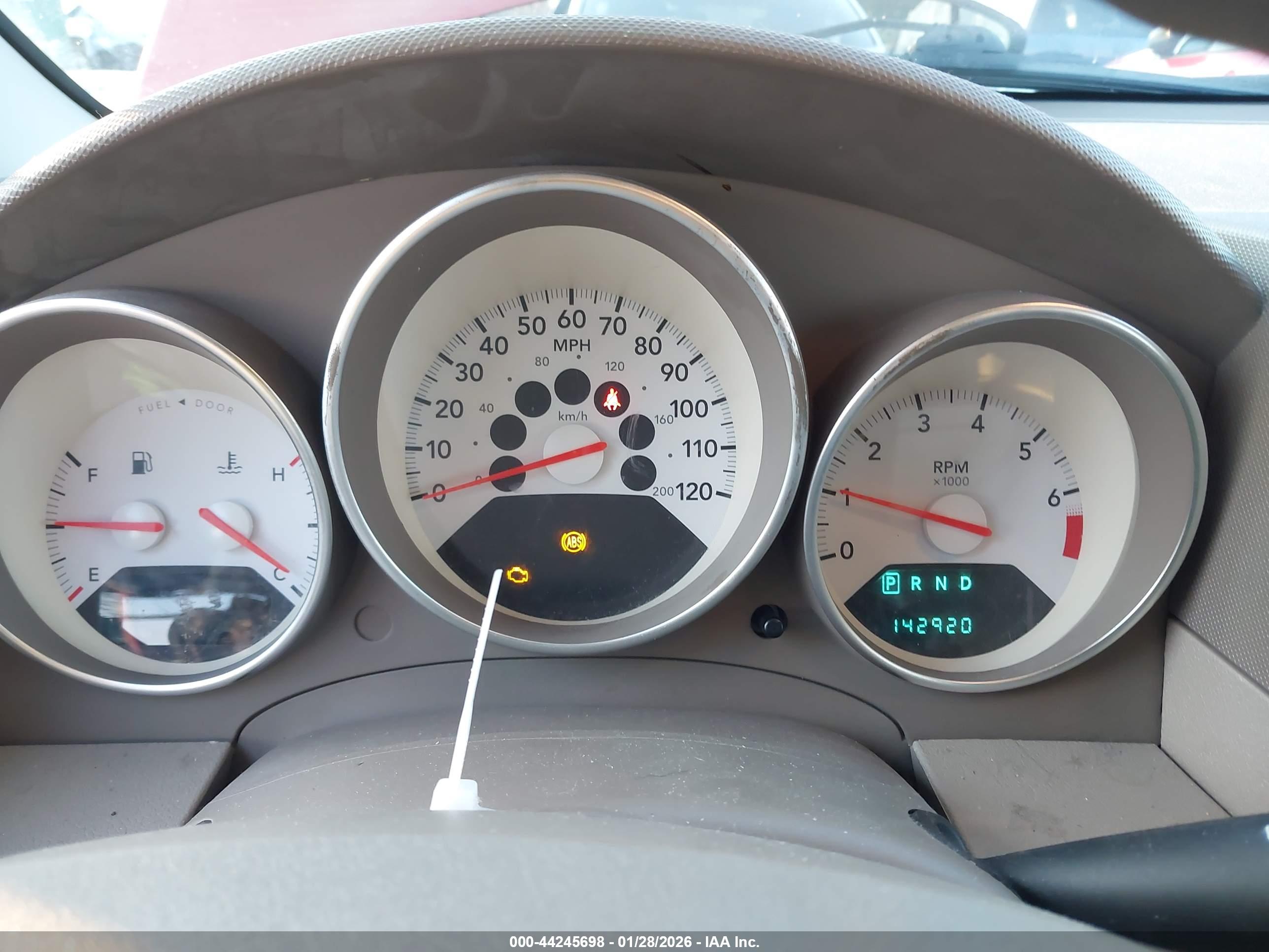 DODGE CALIBER image 7