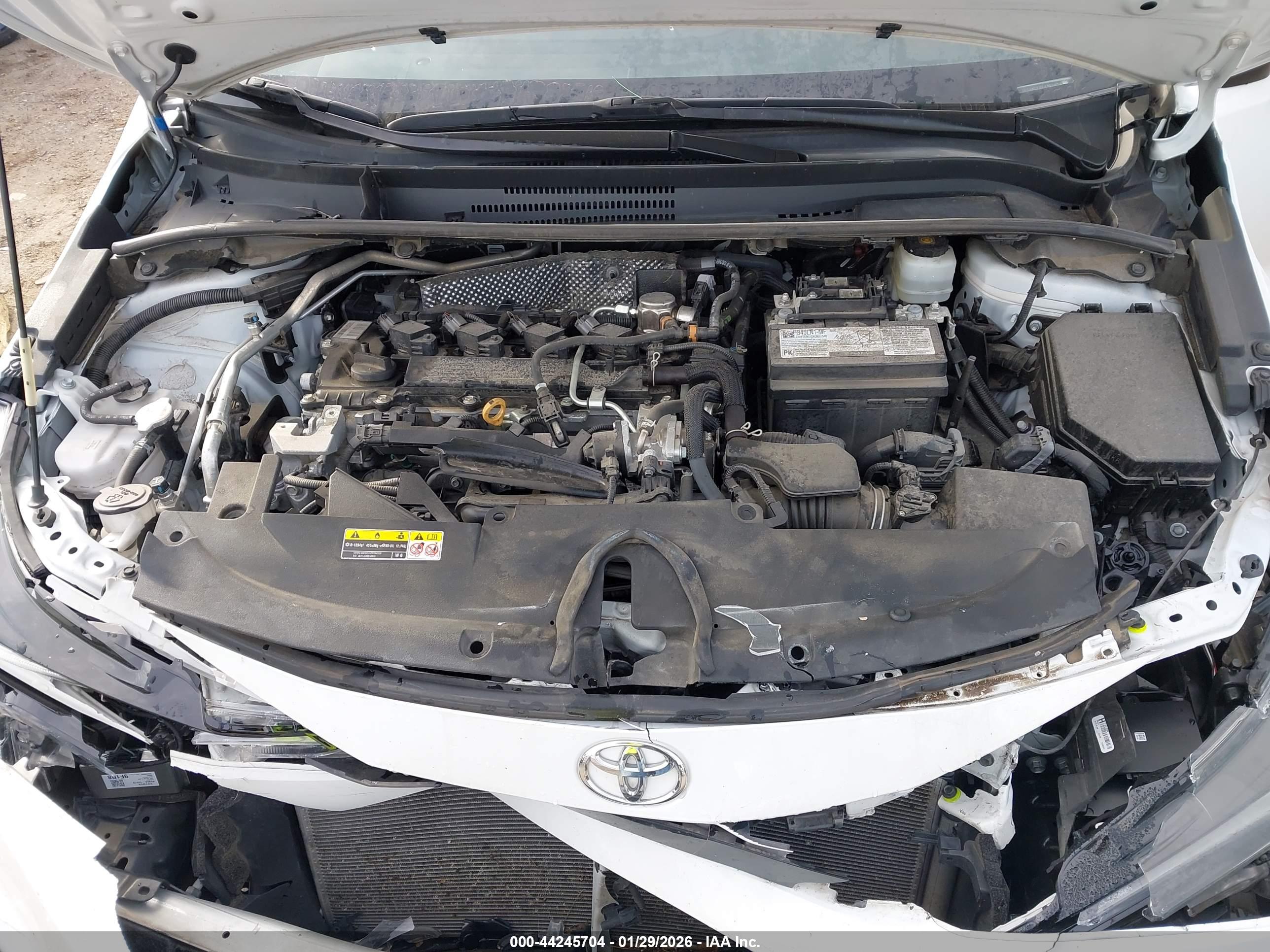 TOYOTA COROLLA image 10