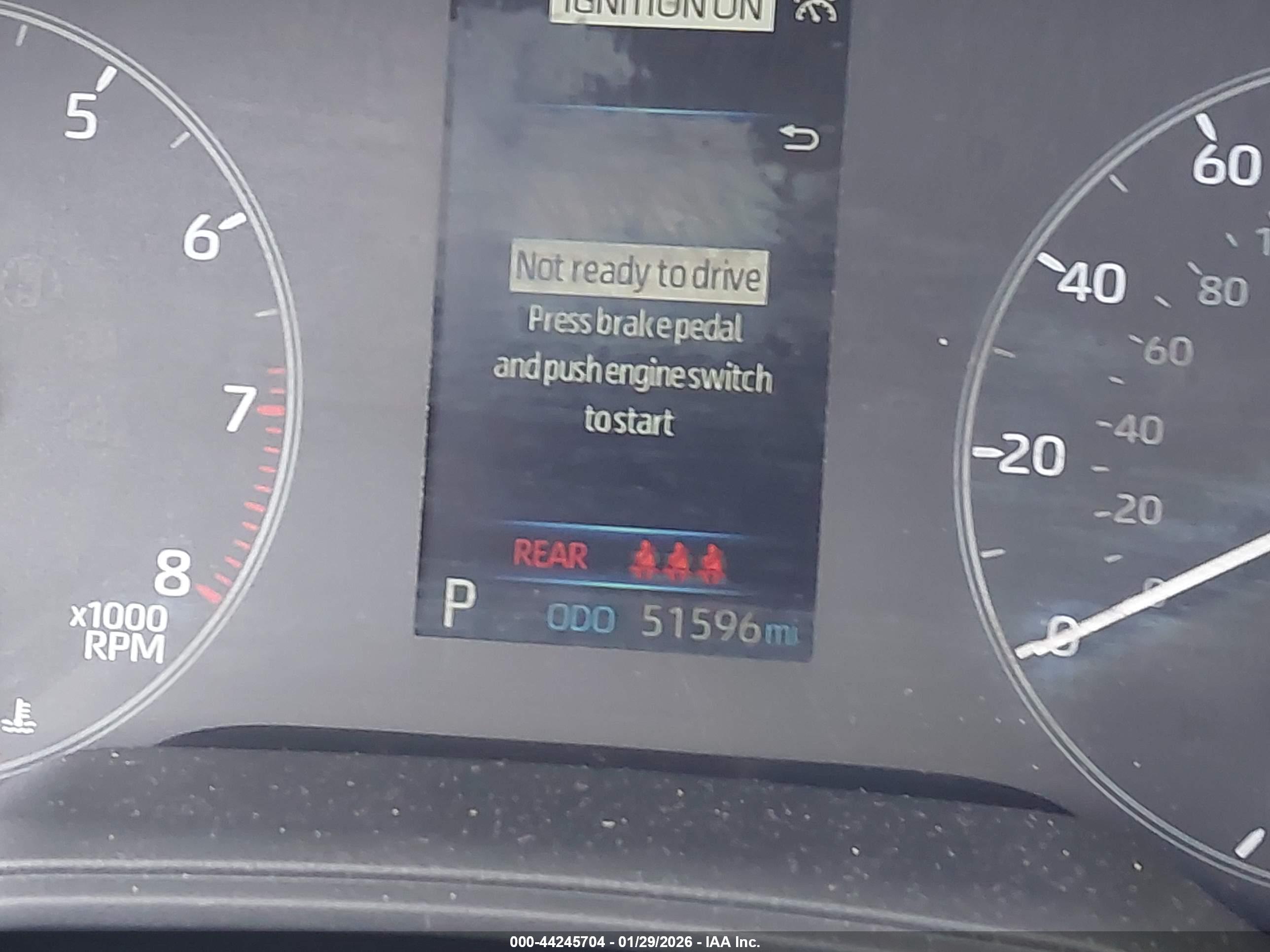 TOYOTA COROLLA image 7