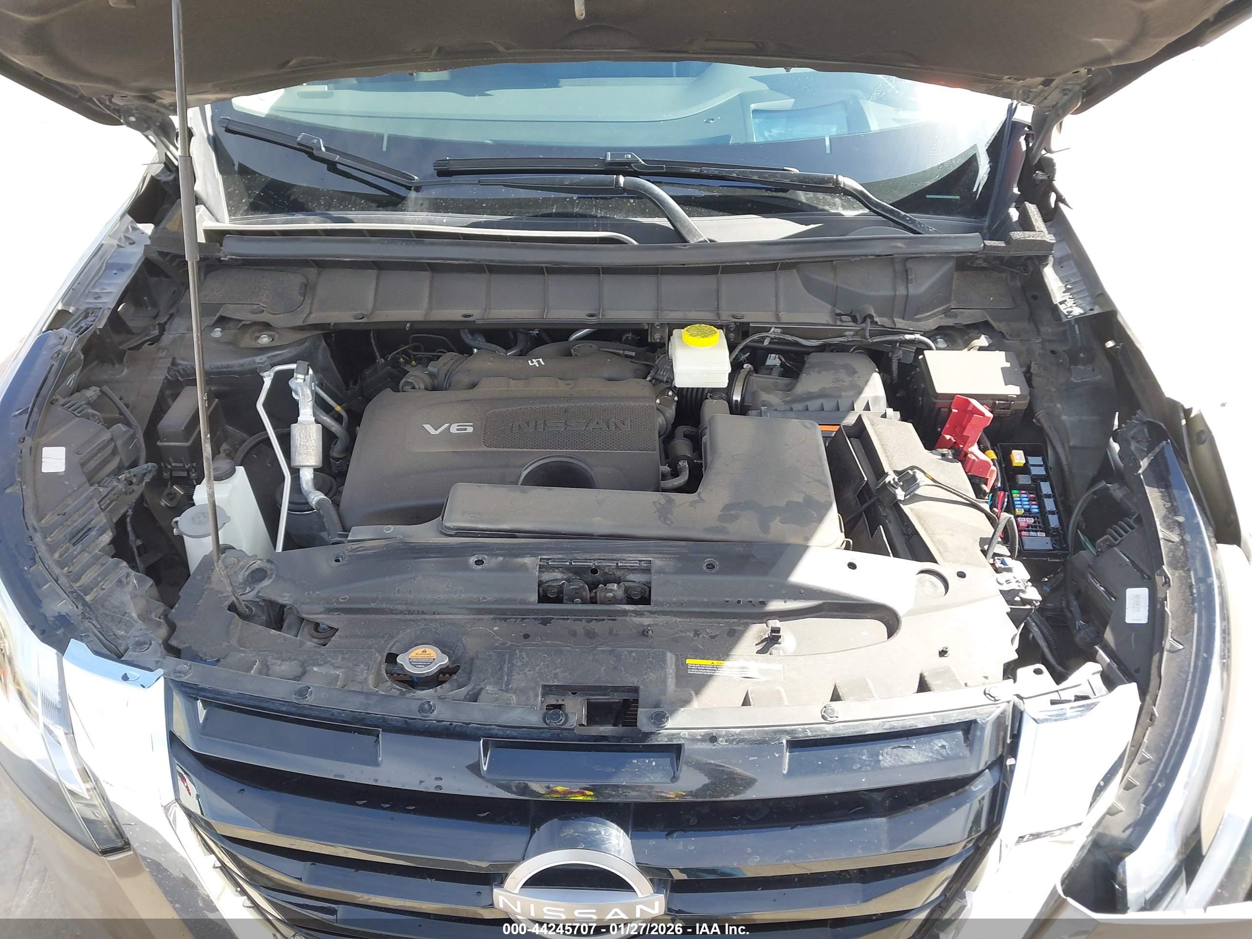 NISSAN PATHFINDER image 10
