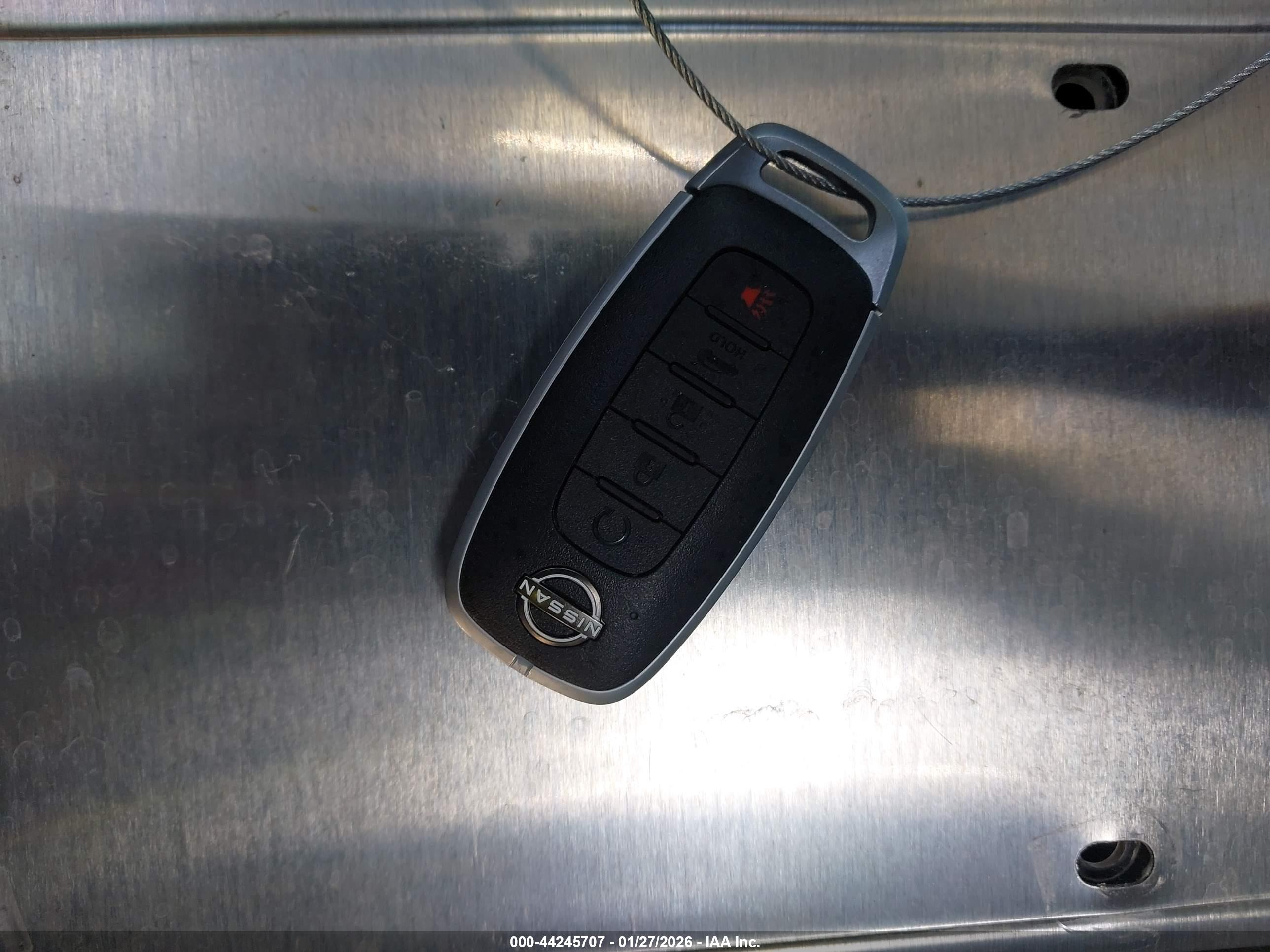 NISSAN PATHFINDER image 11