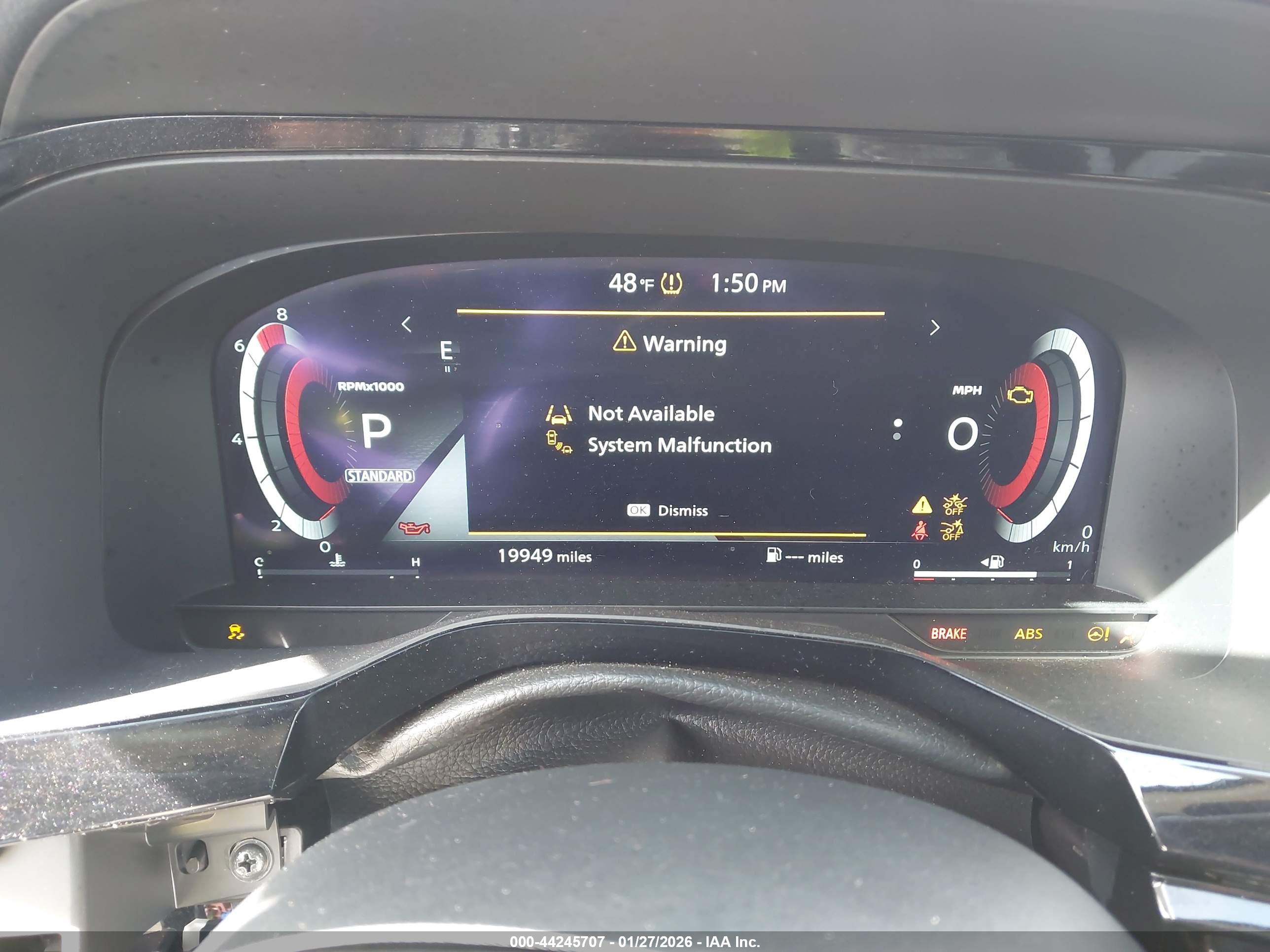 NISSAN PATHFINDER image 7