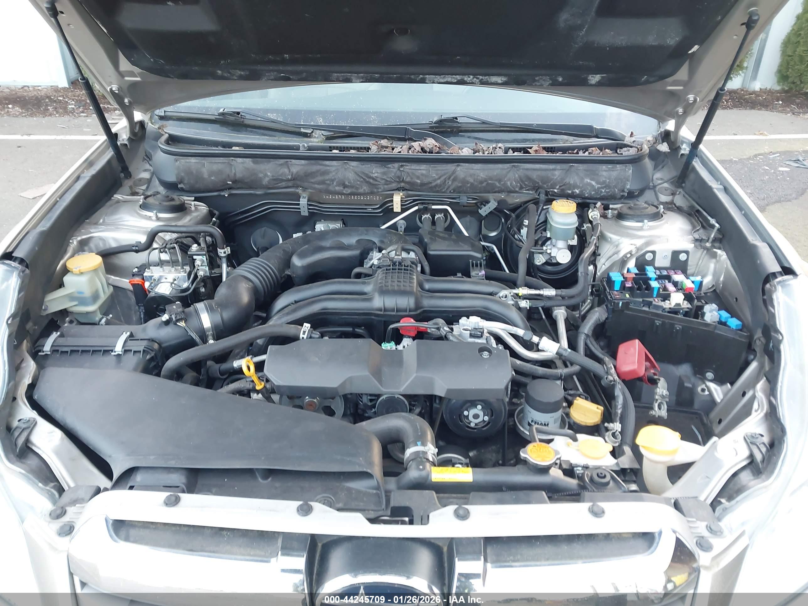 SUBARU OUTBACK image 10