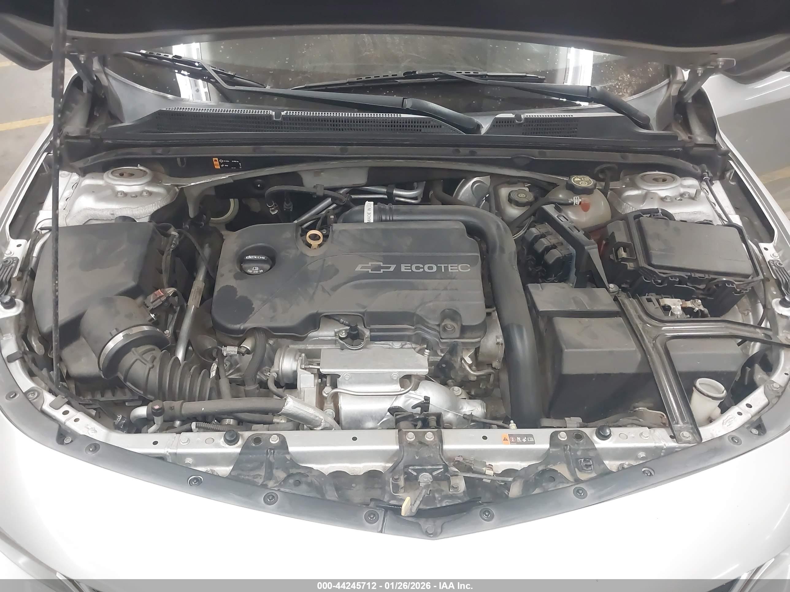 CHEVROLET MALIBU image 10