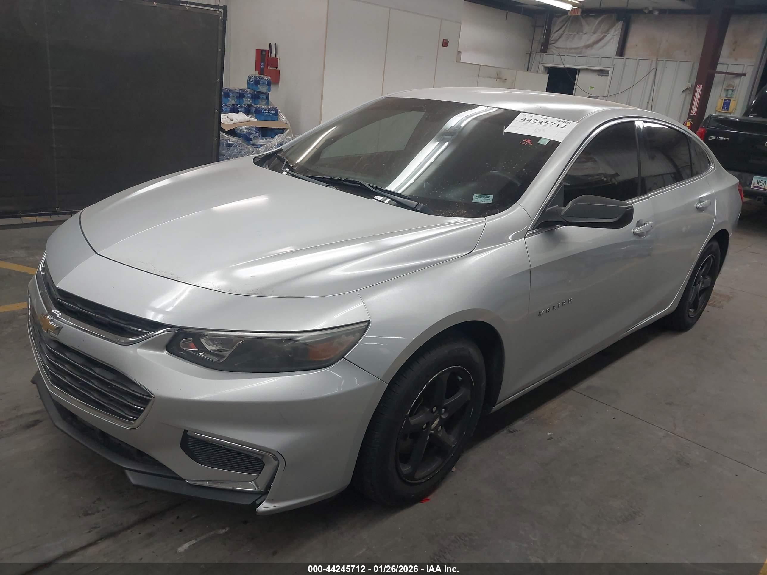 CHEVROLET MALIBU image 2