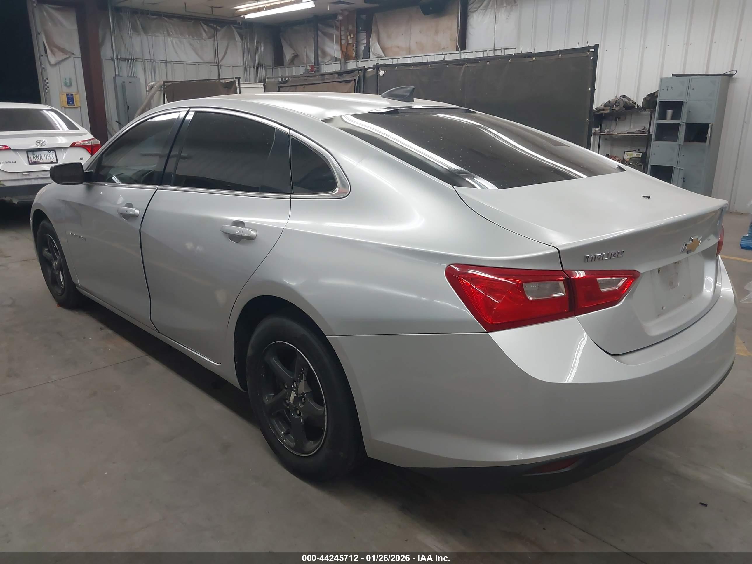CHEVROLET MALIBU image 3
