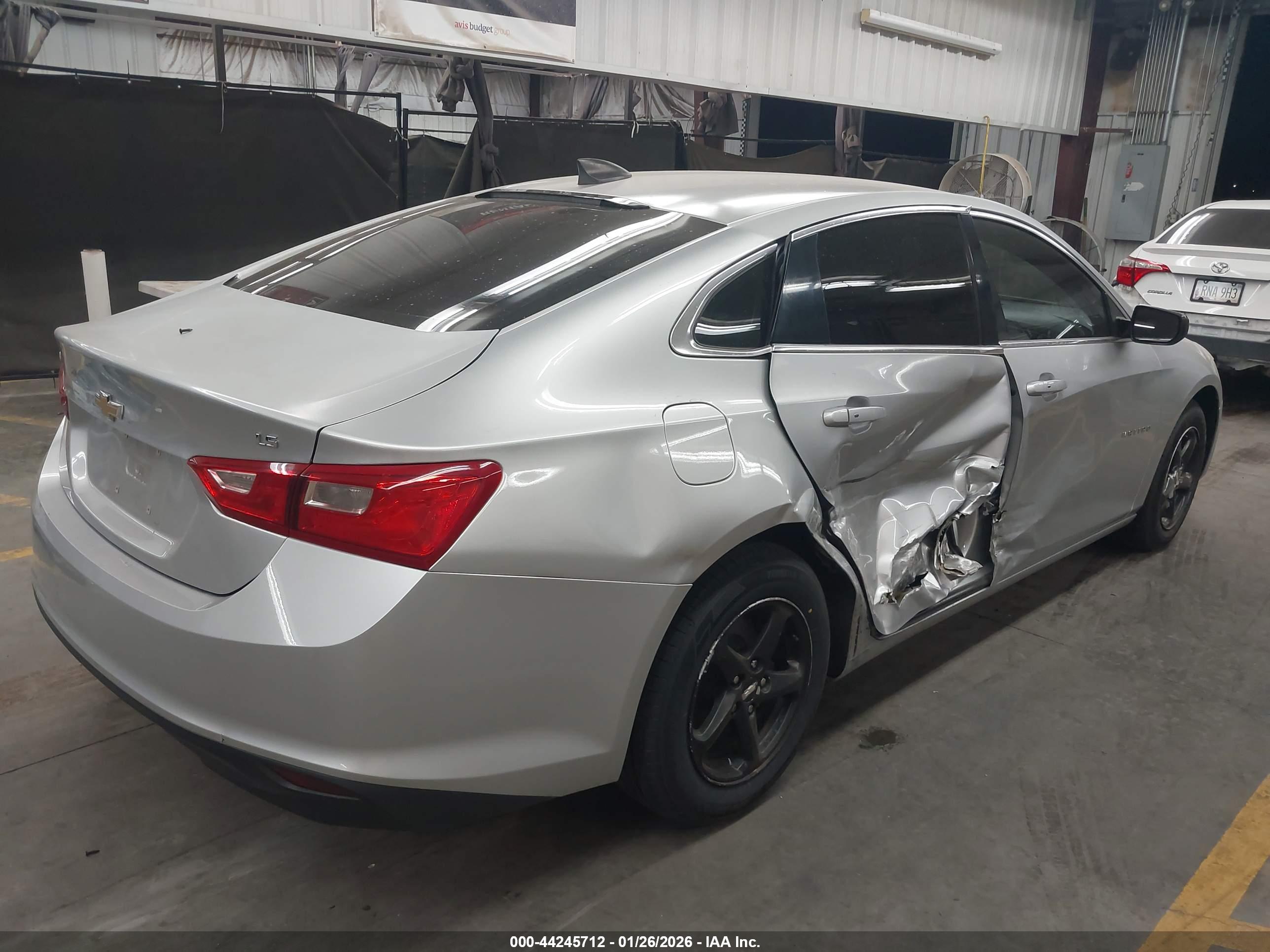 CHEVROLET MALIBU image 4