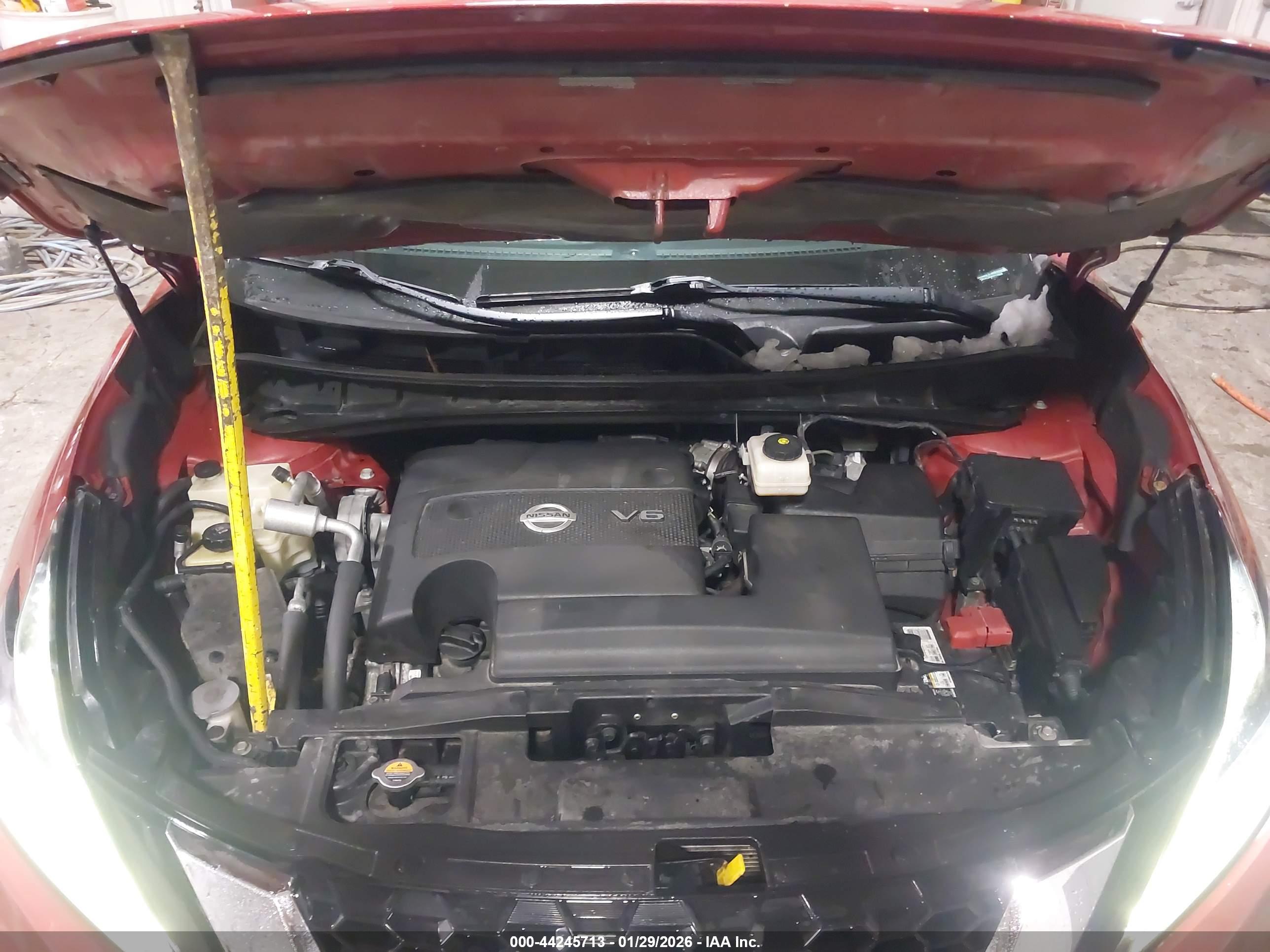 NISSAN MURANO image 10