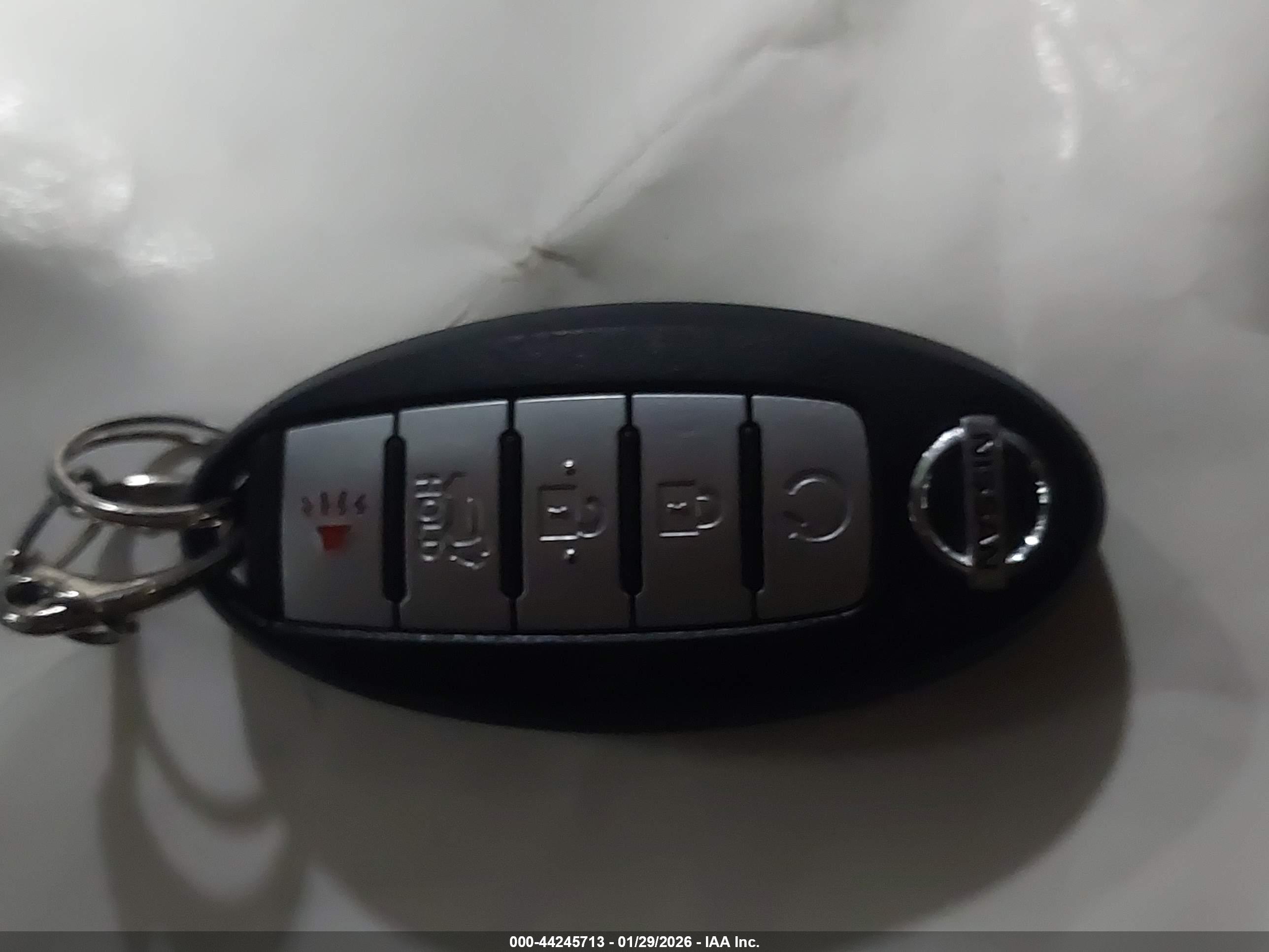 NISSAN MURANO image 11