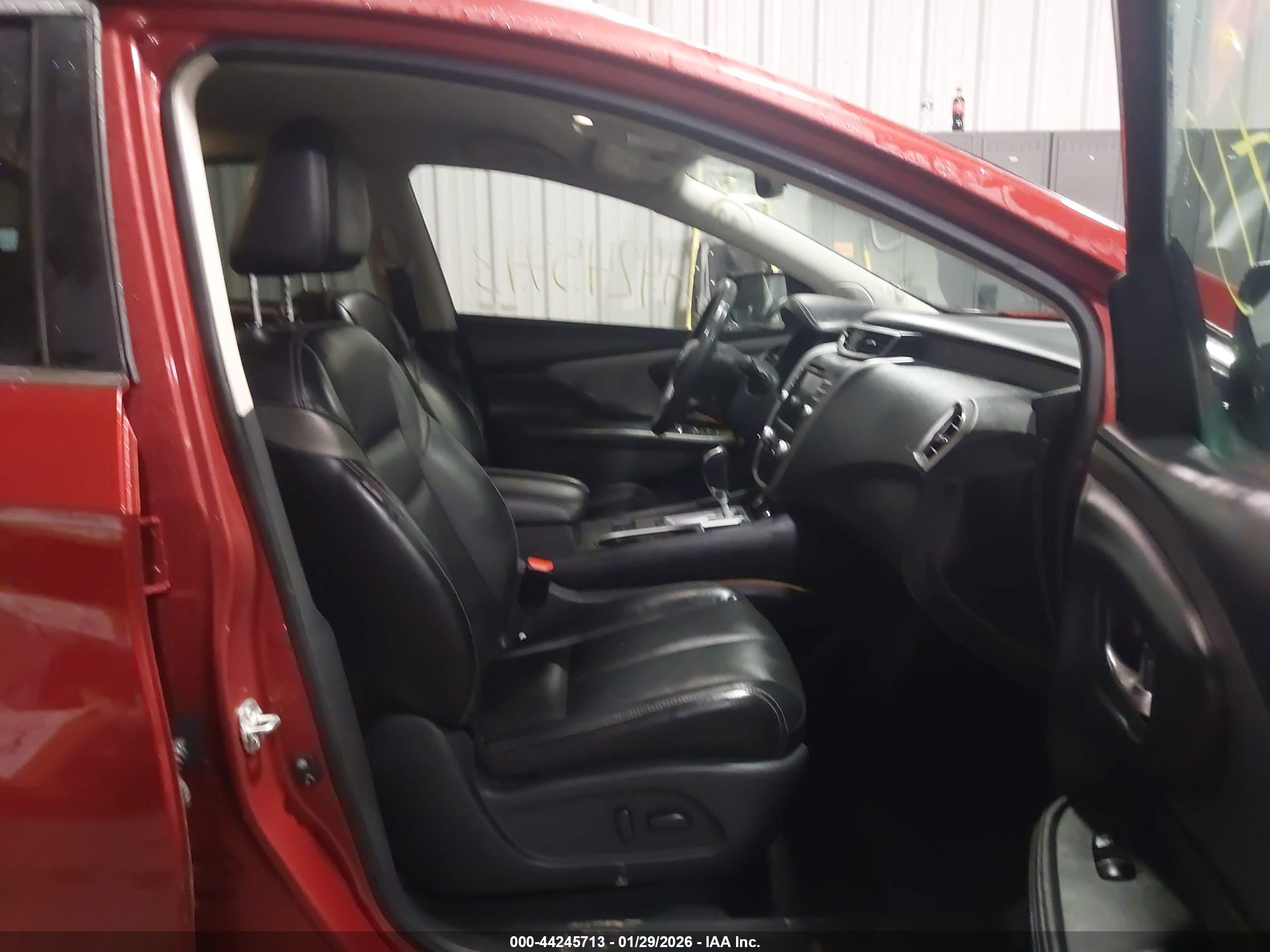 NISSAN MURANO image 5