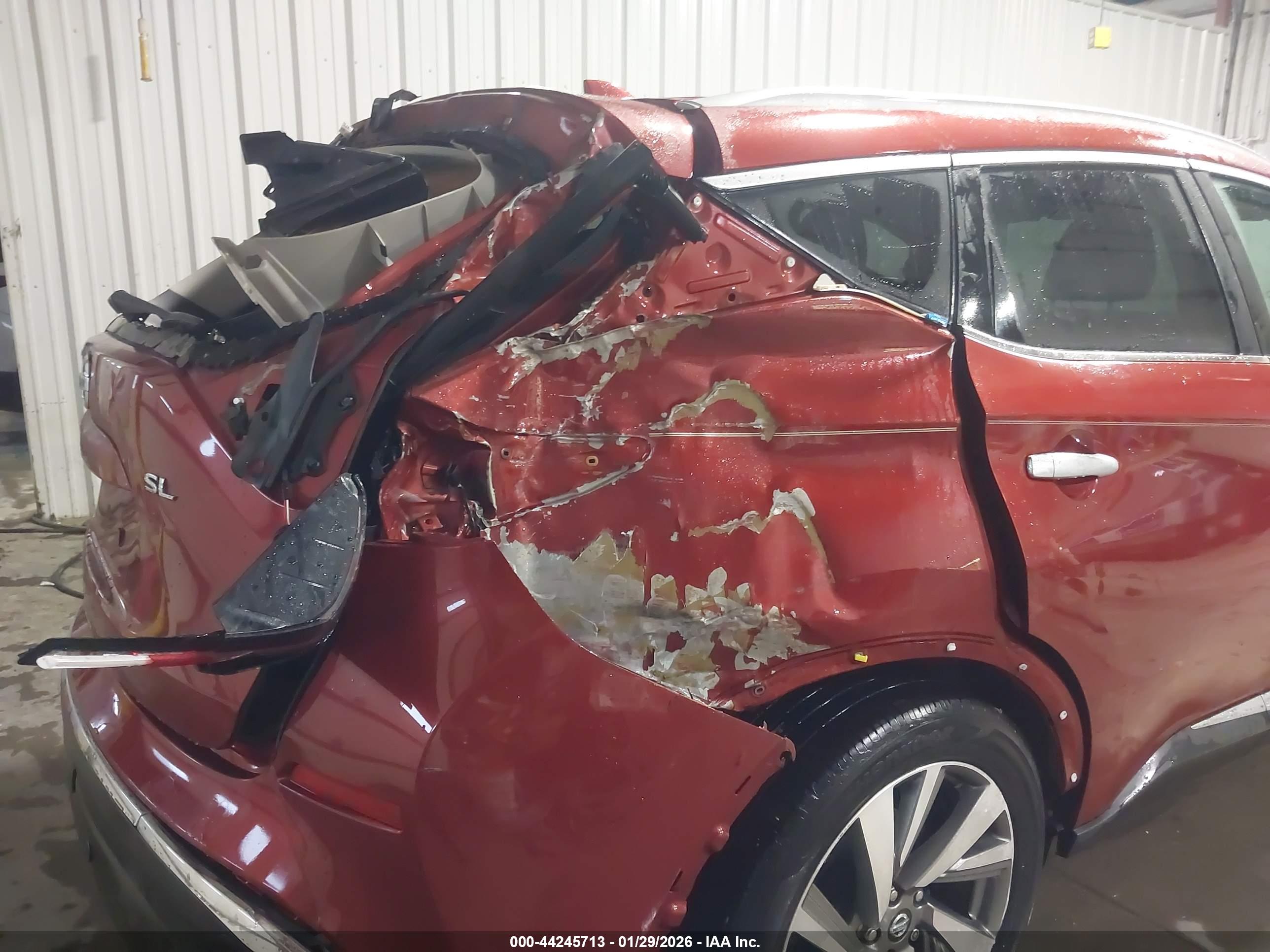 NISSAN MURANO image 6