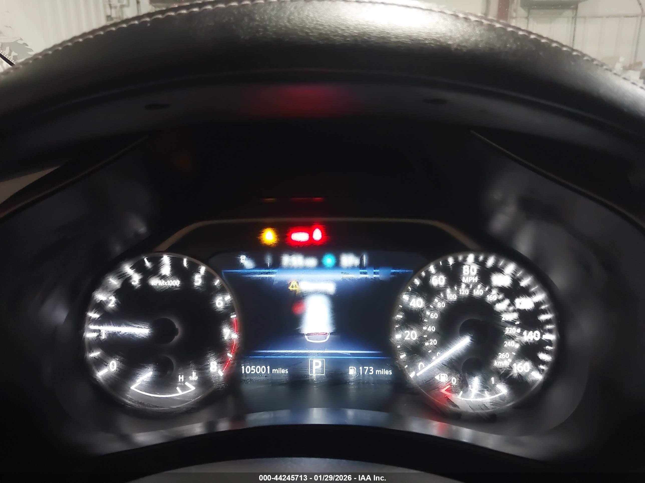NISSAN MURANO image 7