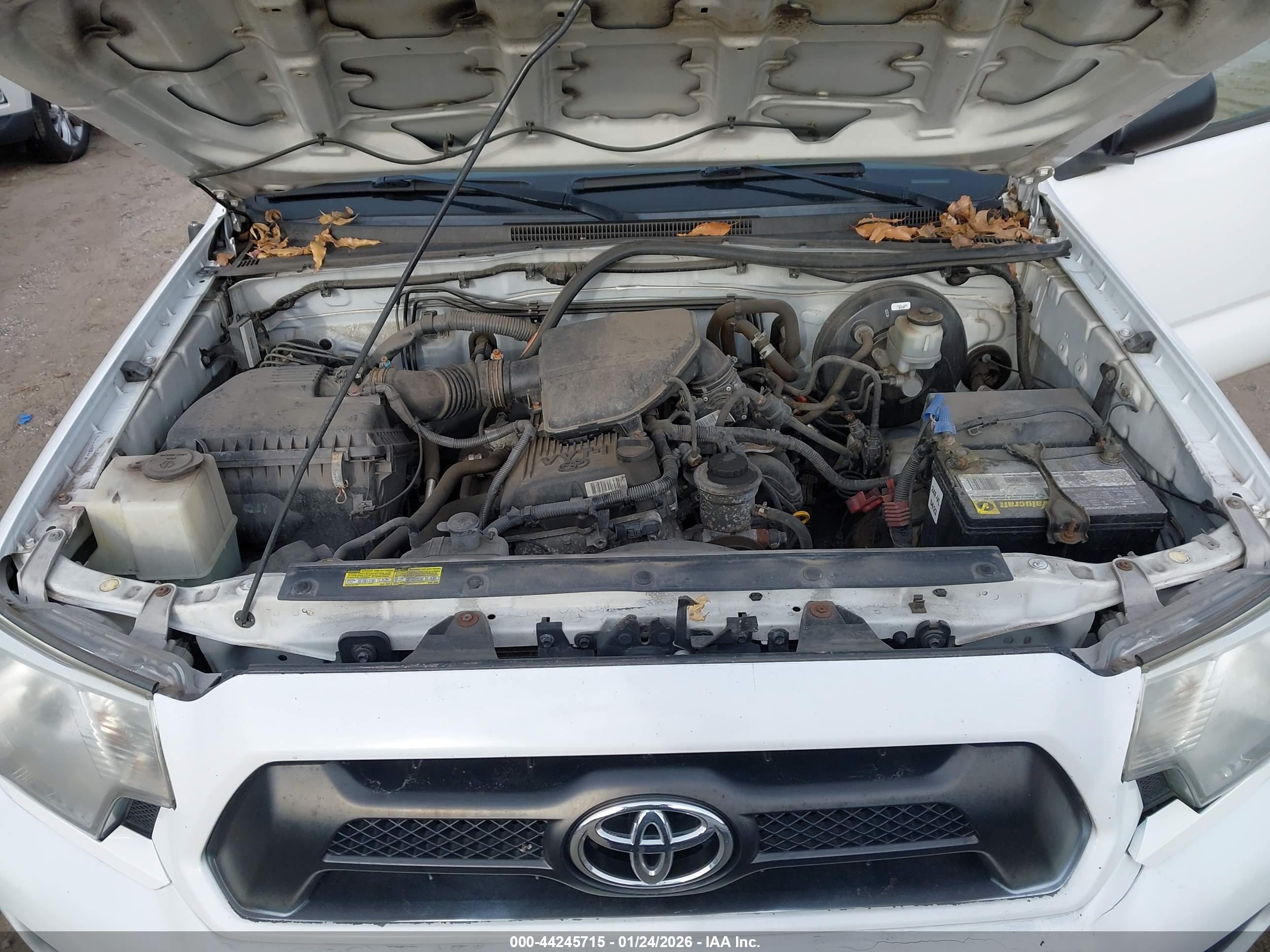 TOYOTA TACOMA image 10