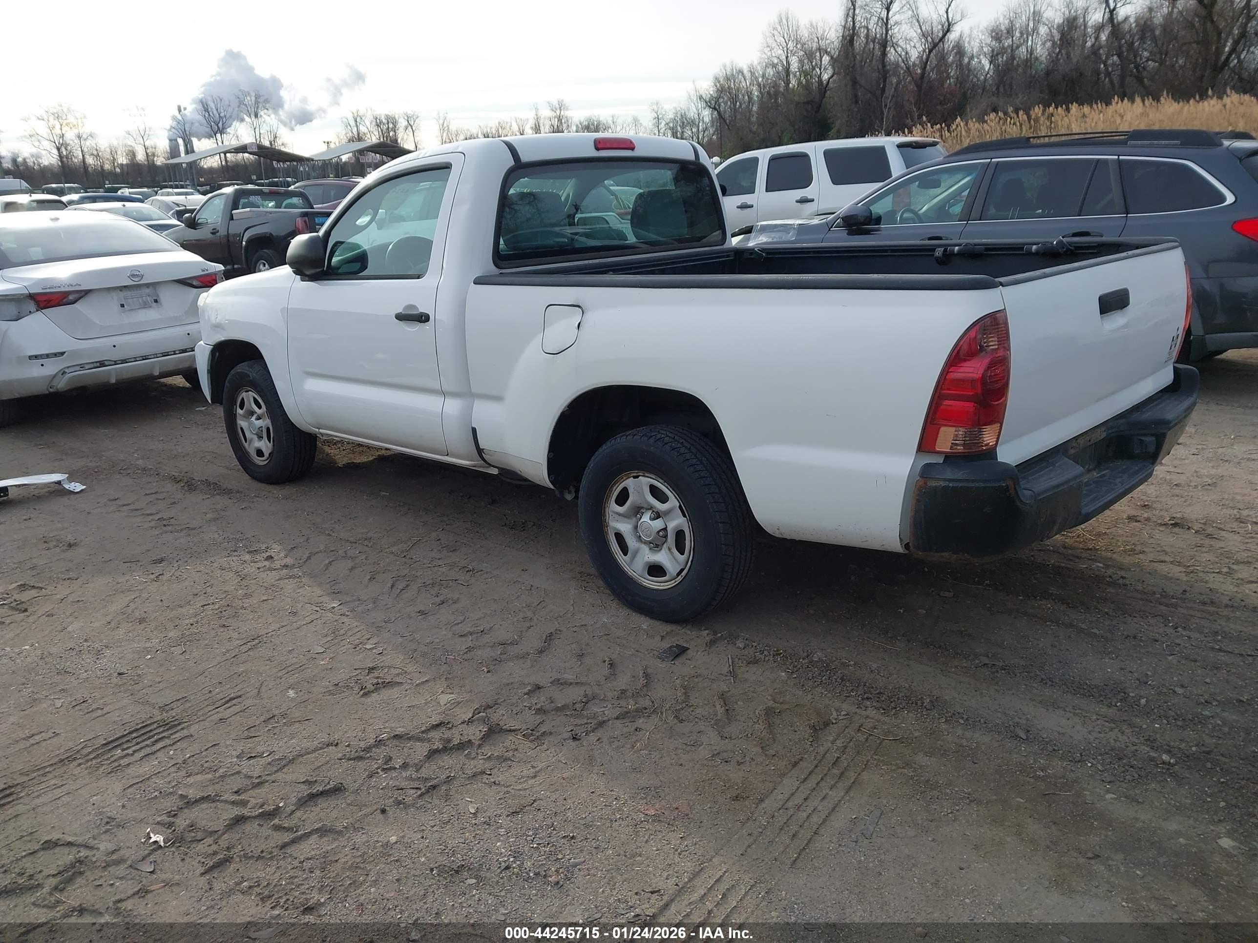 TOYOTA TACOMA image 3