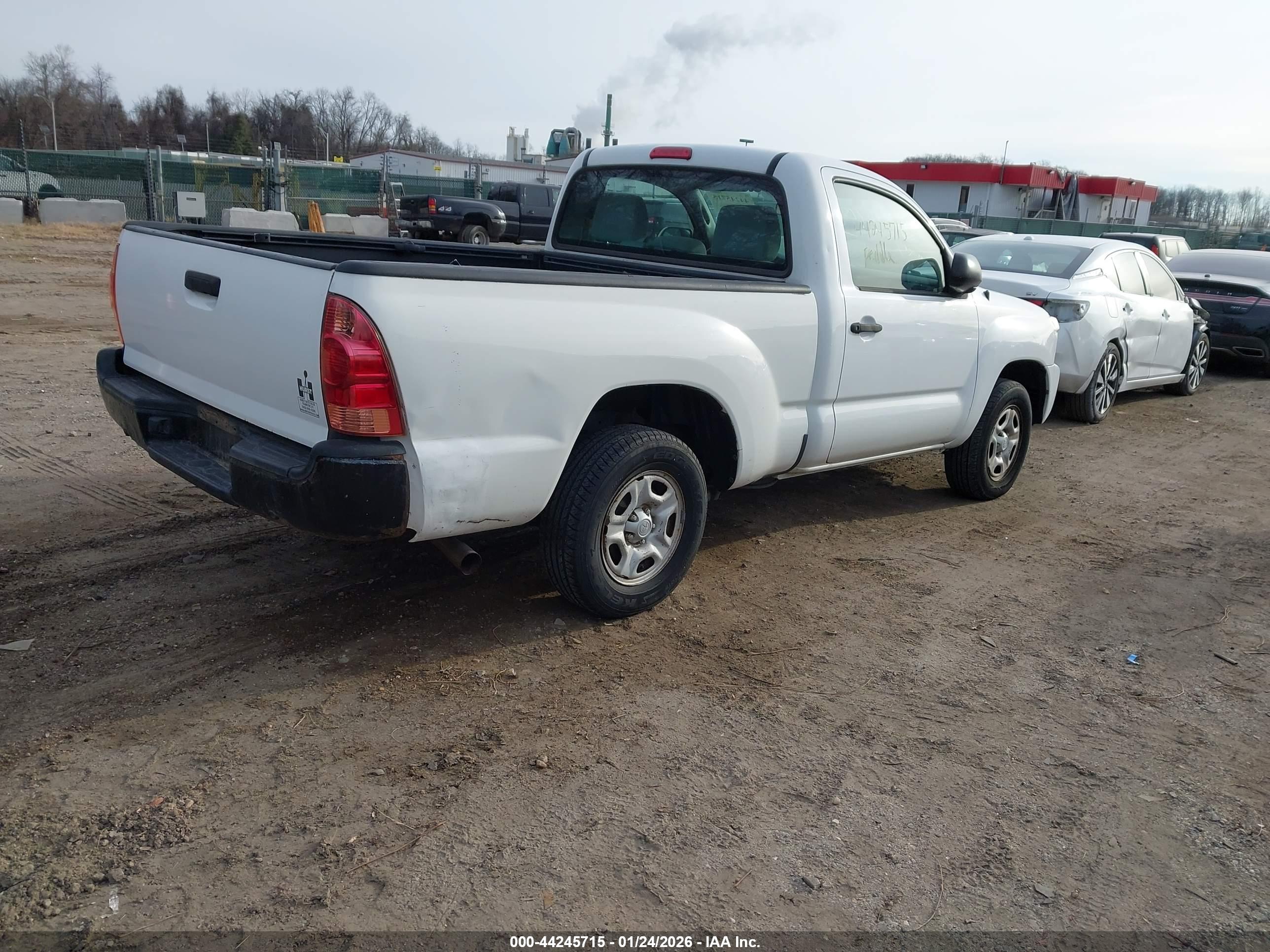 TOYOTA TACOMA image 4