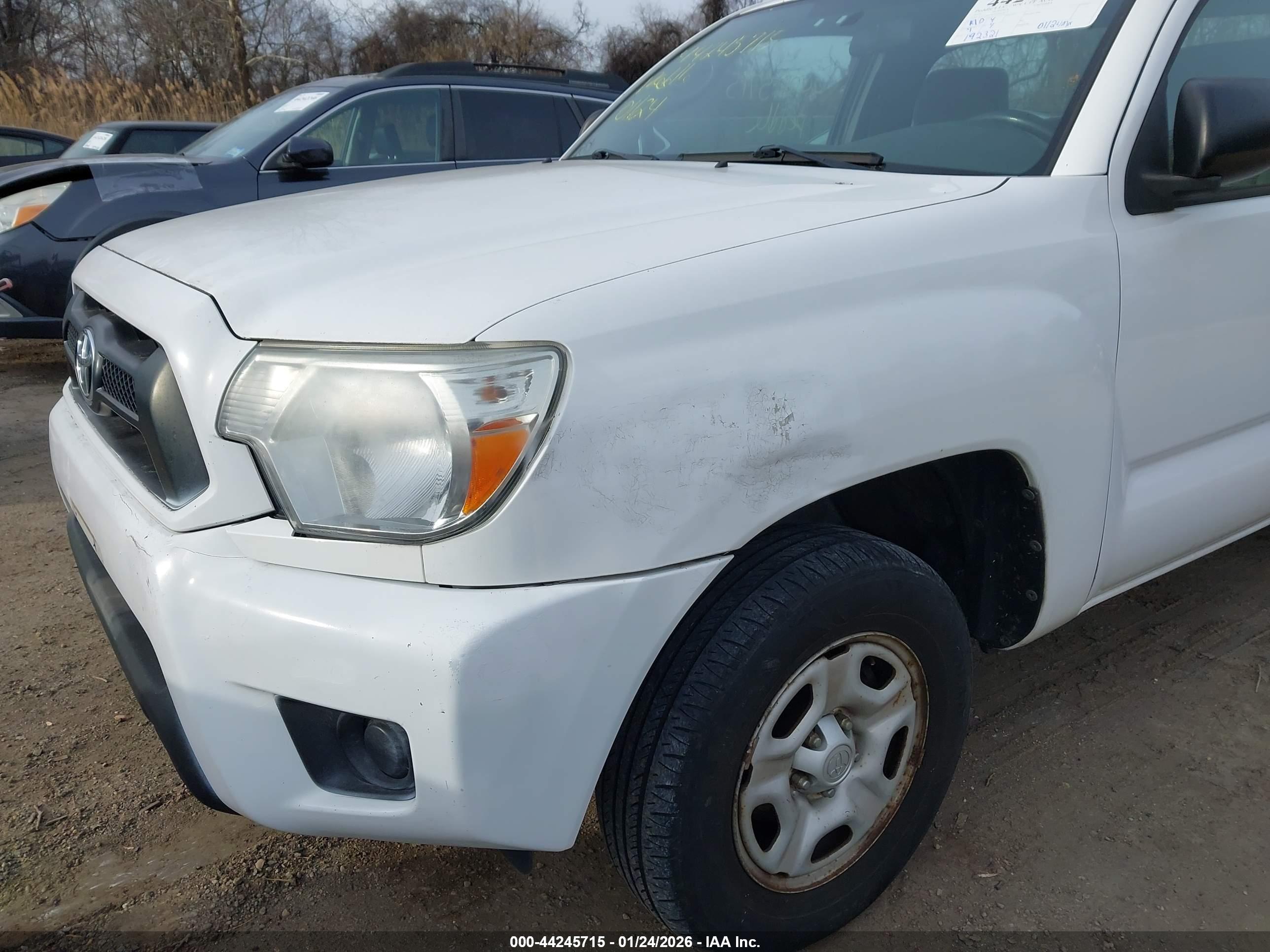 TOYOTA TACOMA image 6