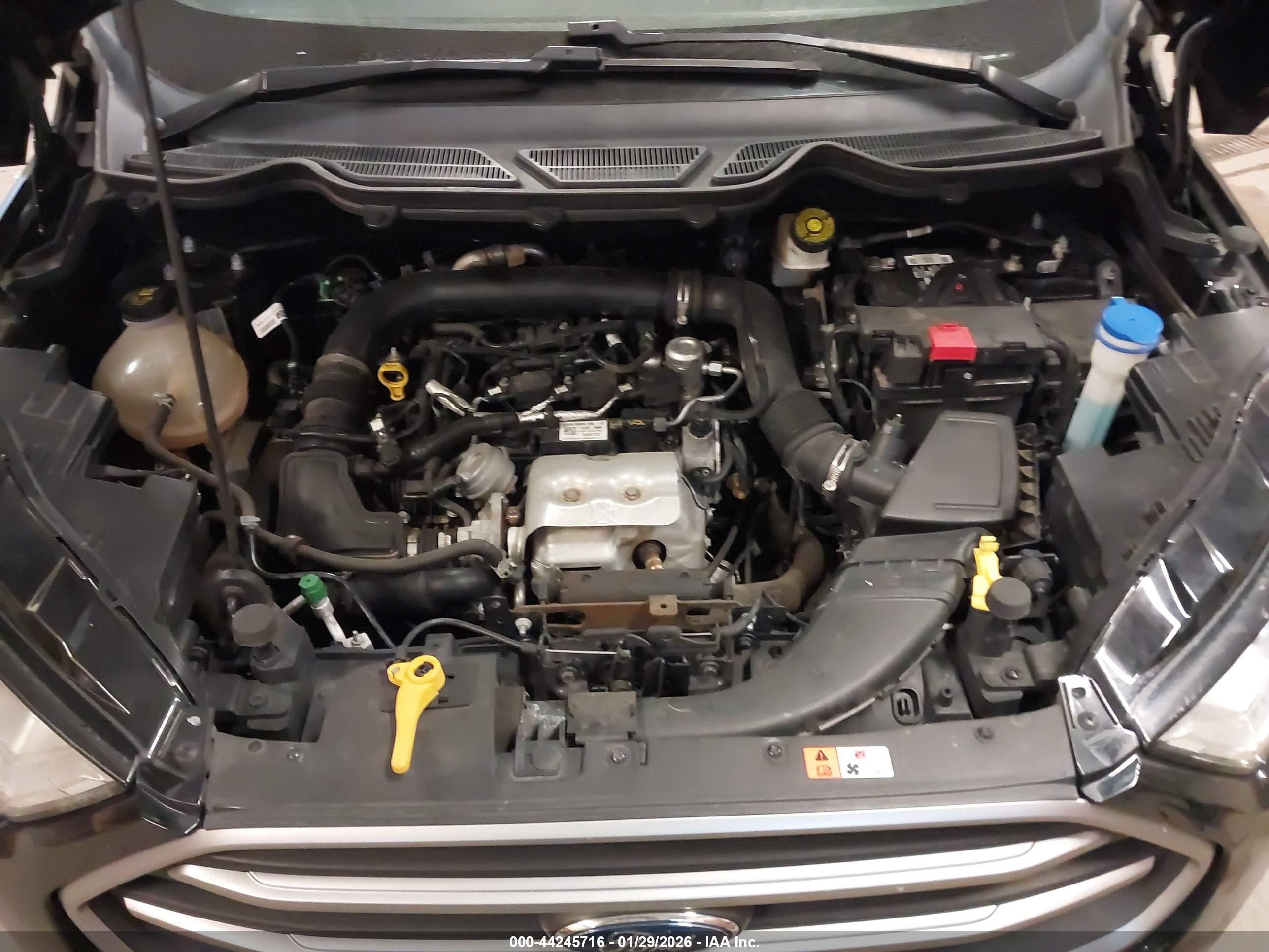 FORD ECOSPORT image 10
