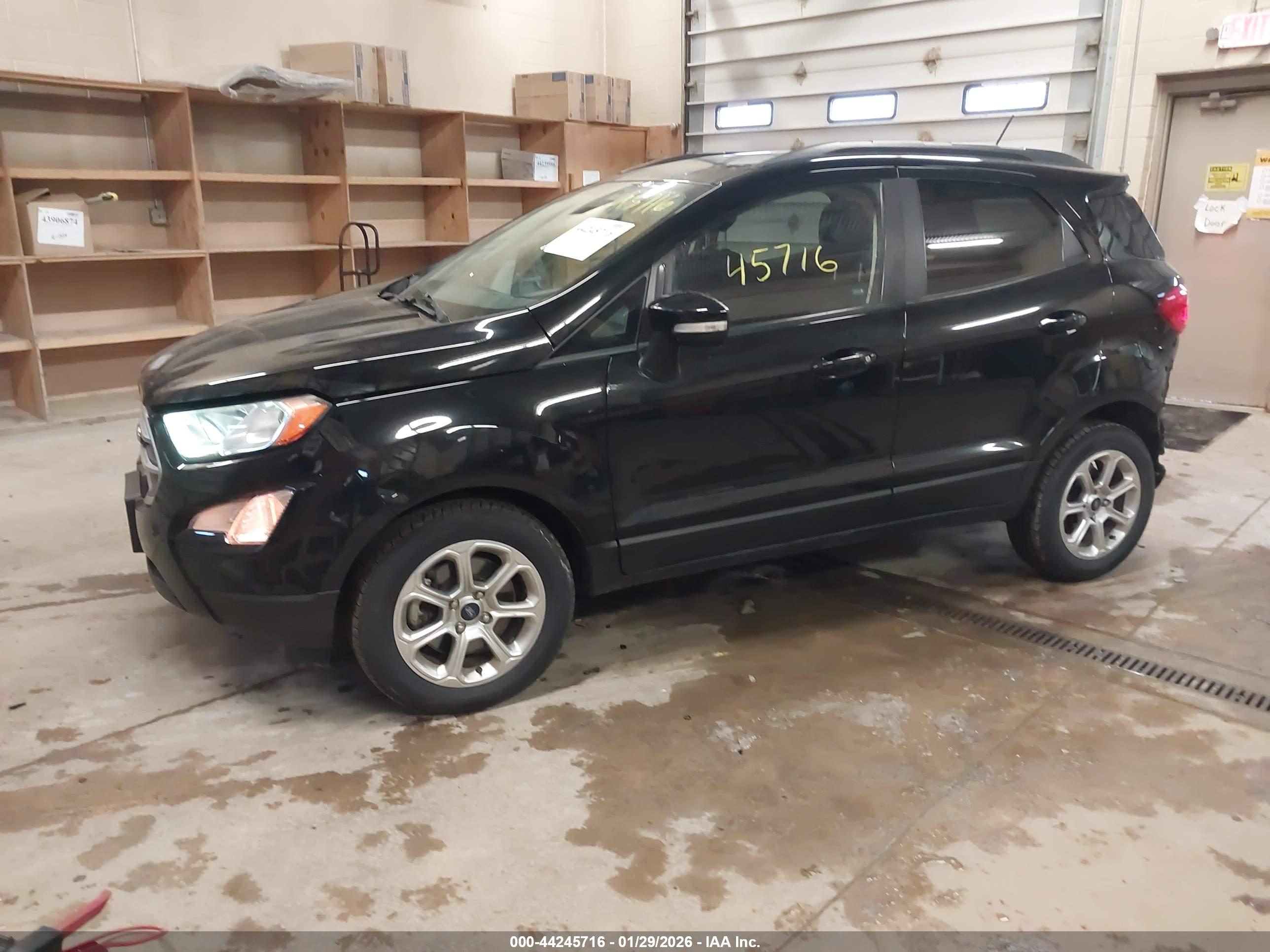 FORD ECOSPORT image 2
