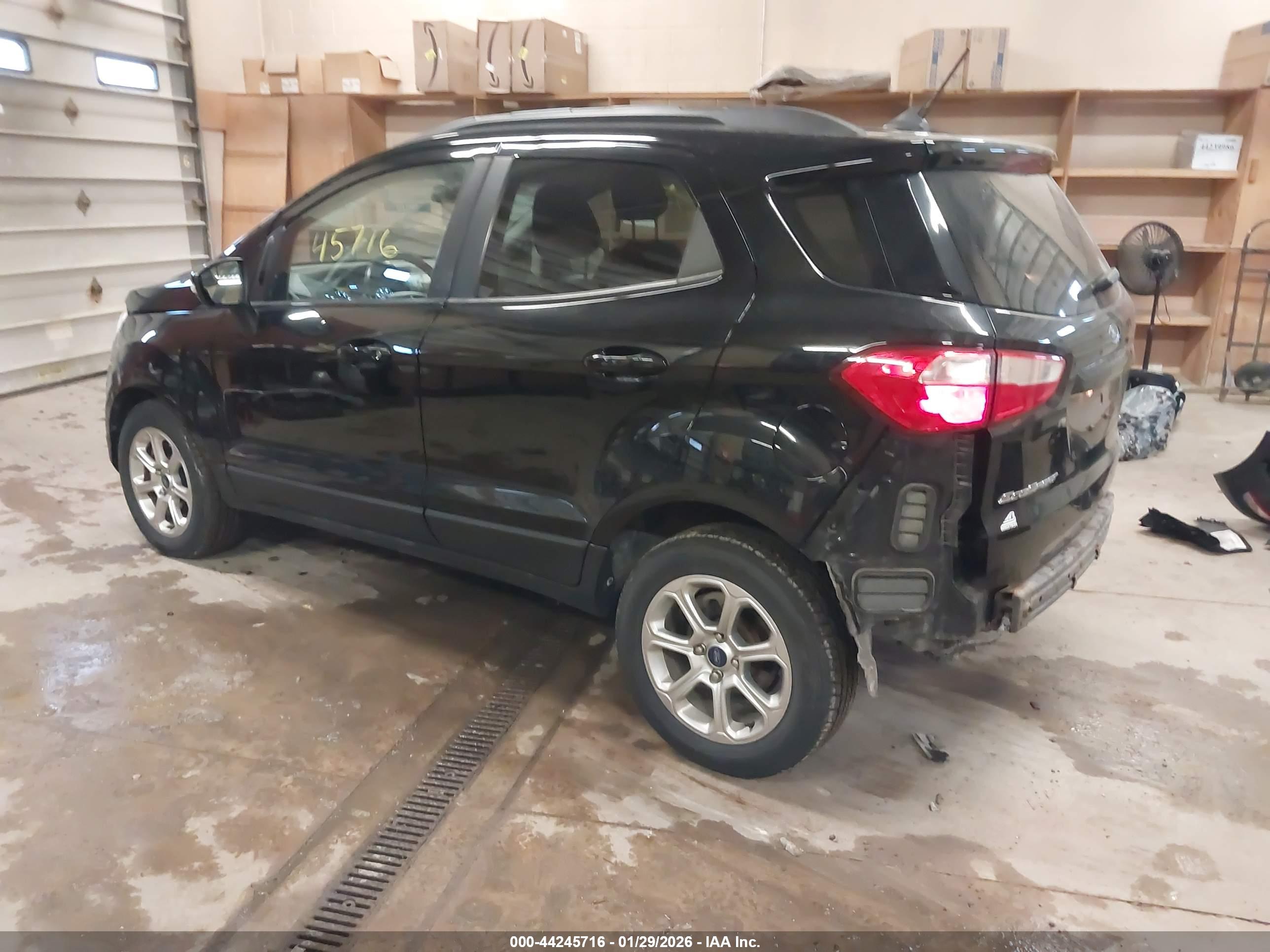 FORD ECOSPORT image 3
