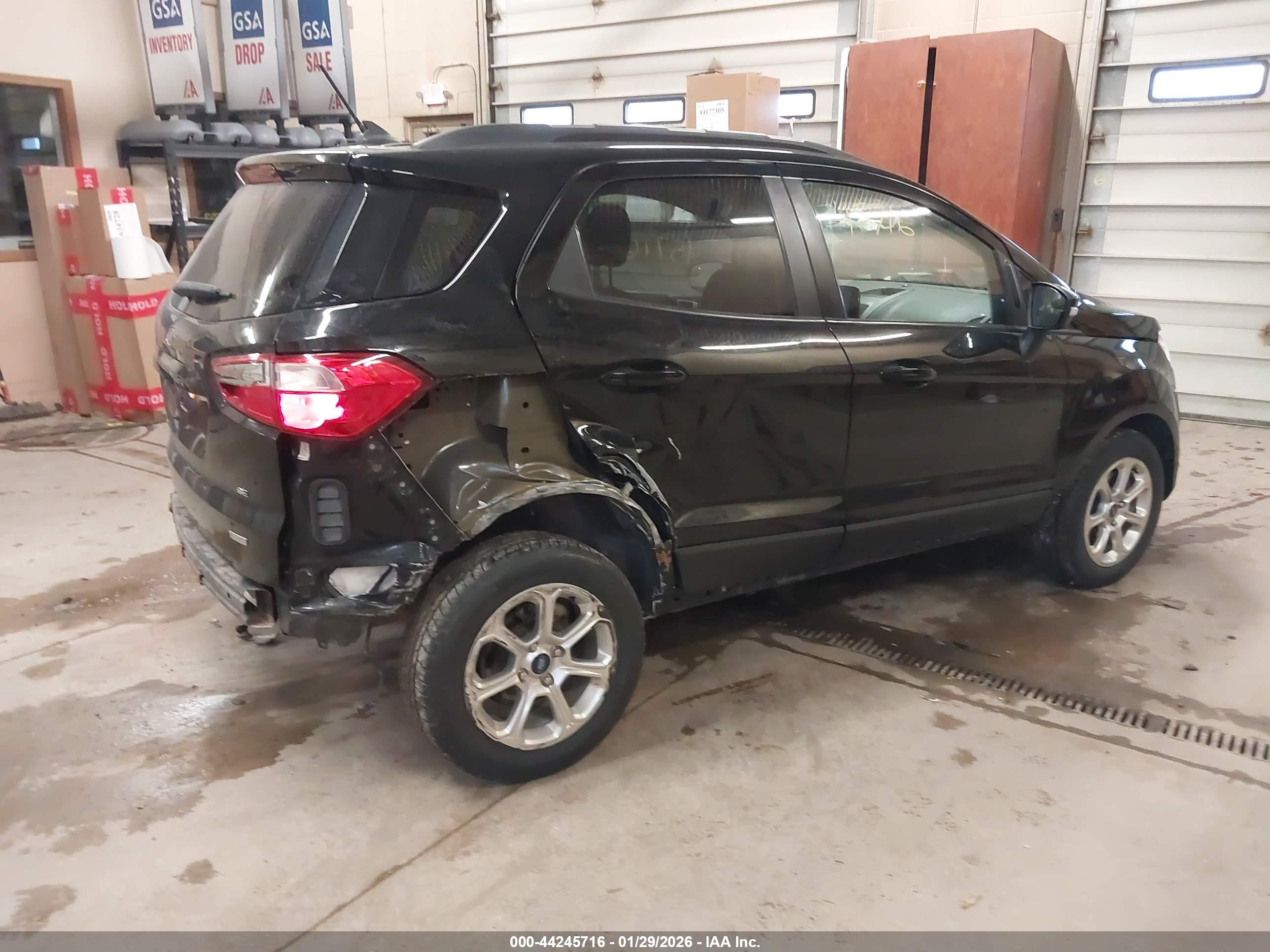 FORD ECOSPORT image 4