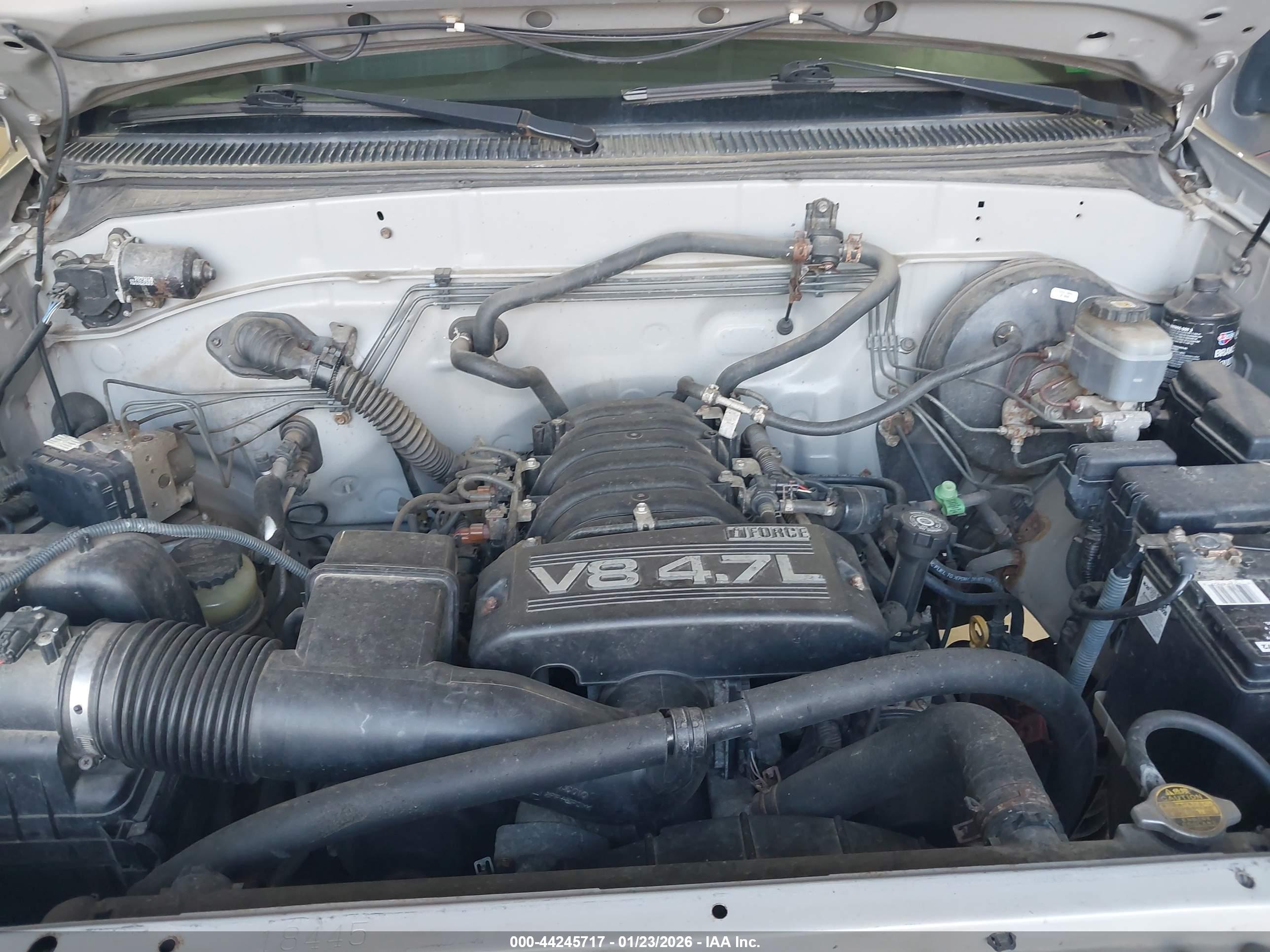 TOYOTA TUNDRA image 10