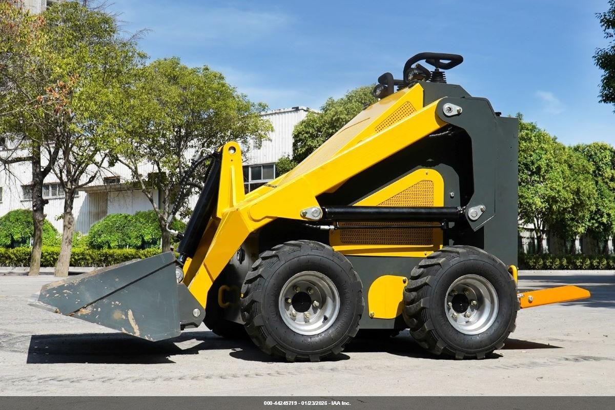 SKID STEER image 2