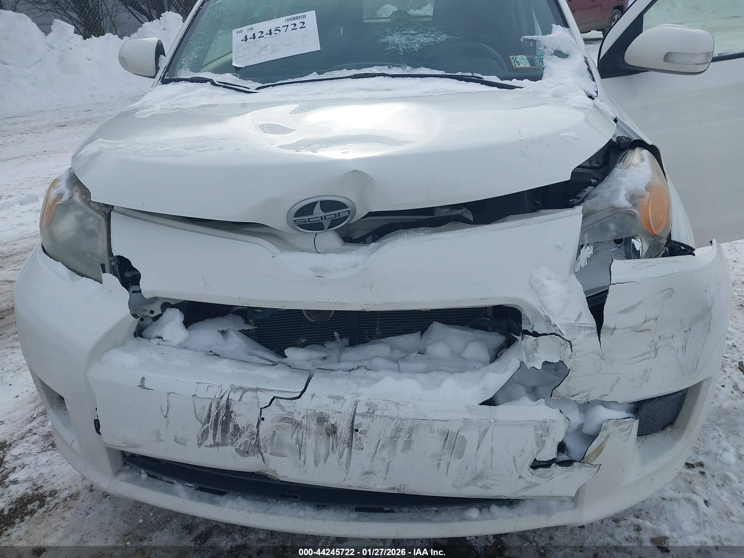 SCION XD image 10