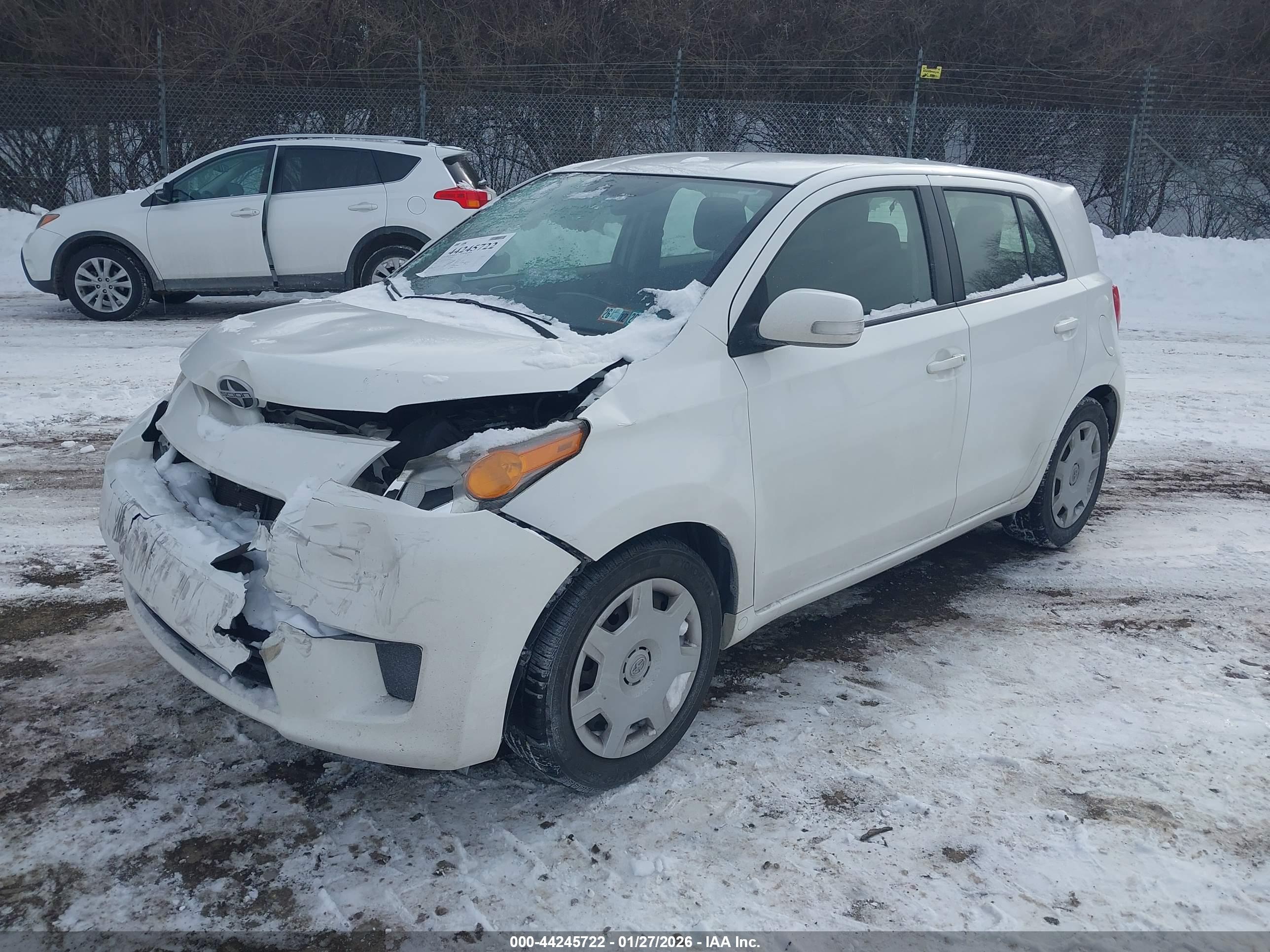 SCION XD image 2