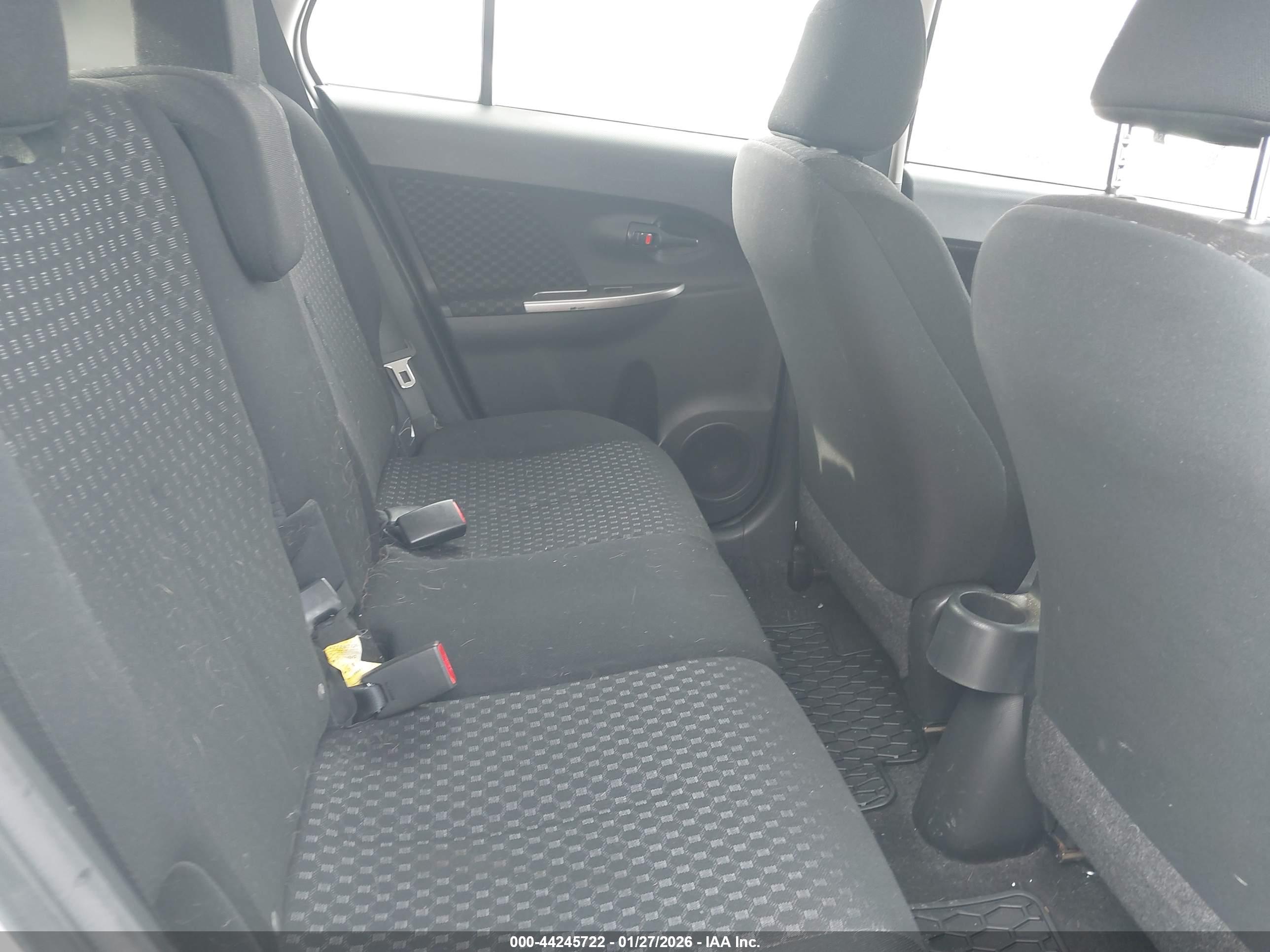 SCION XD image 8