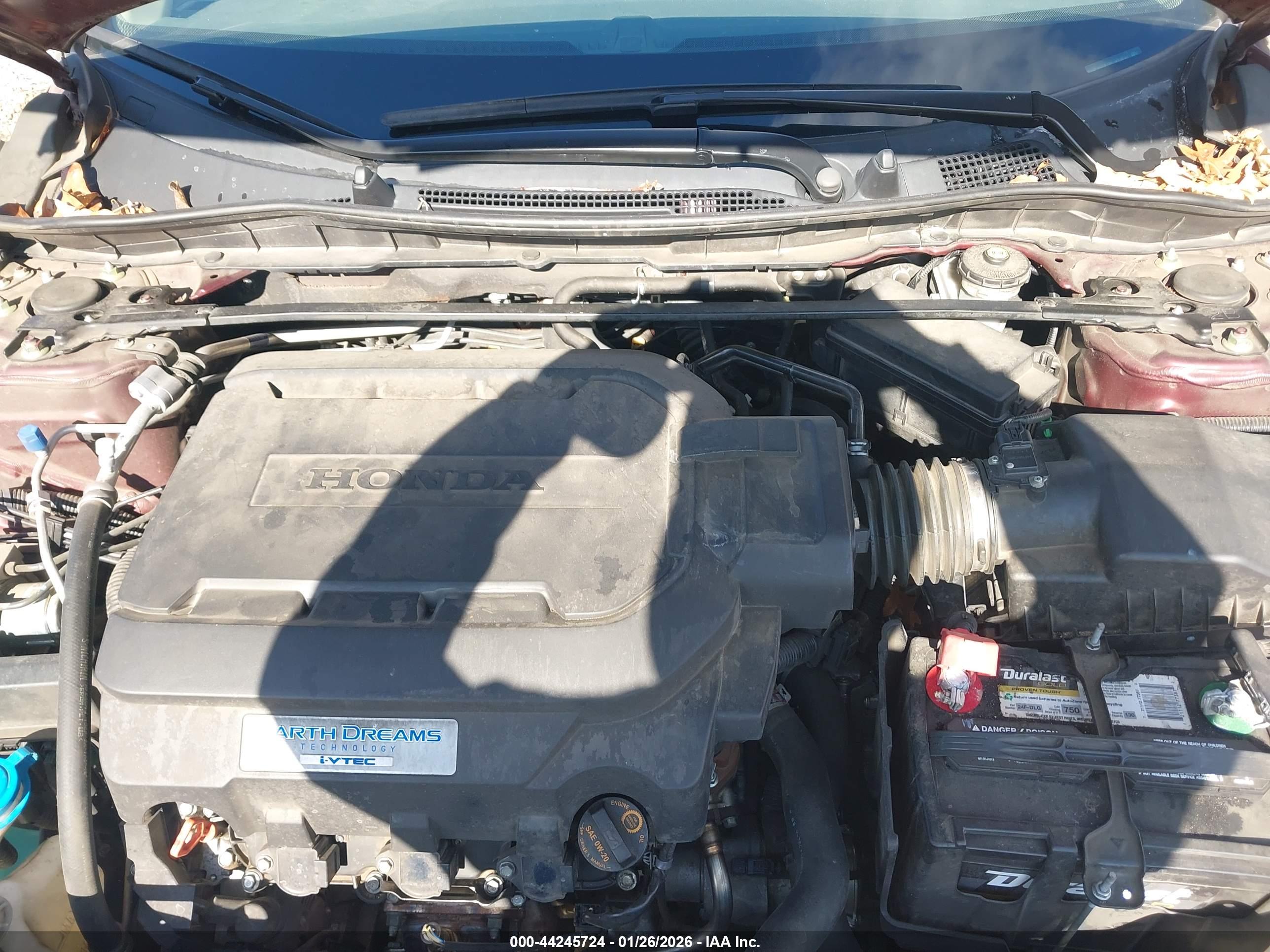 HONDA ACCORD image 10