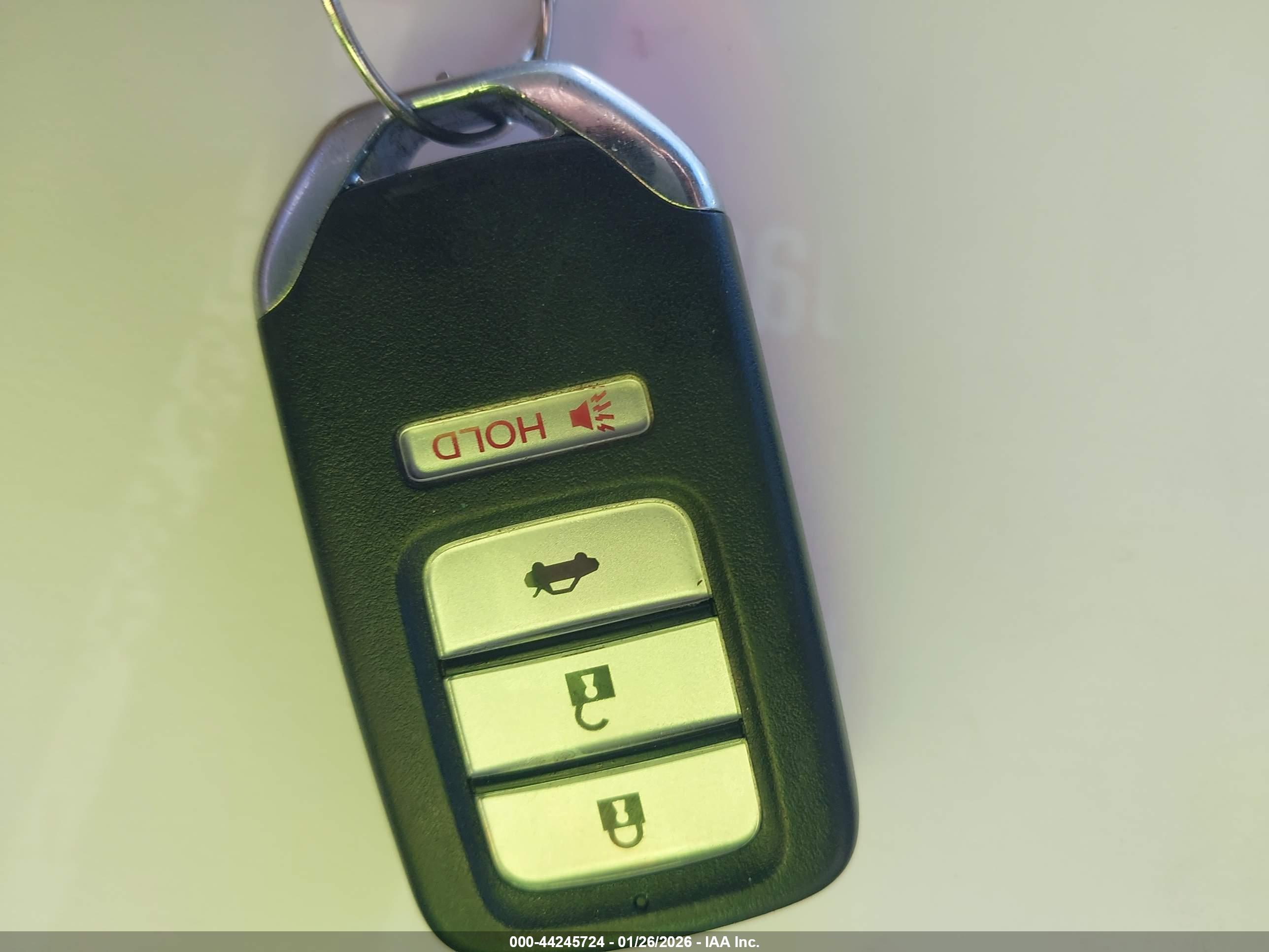 HONDA ACCORD image 11