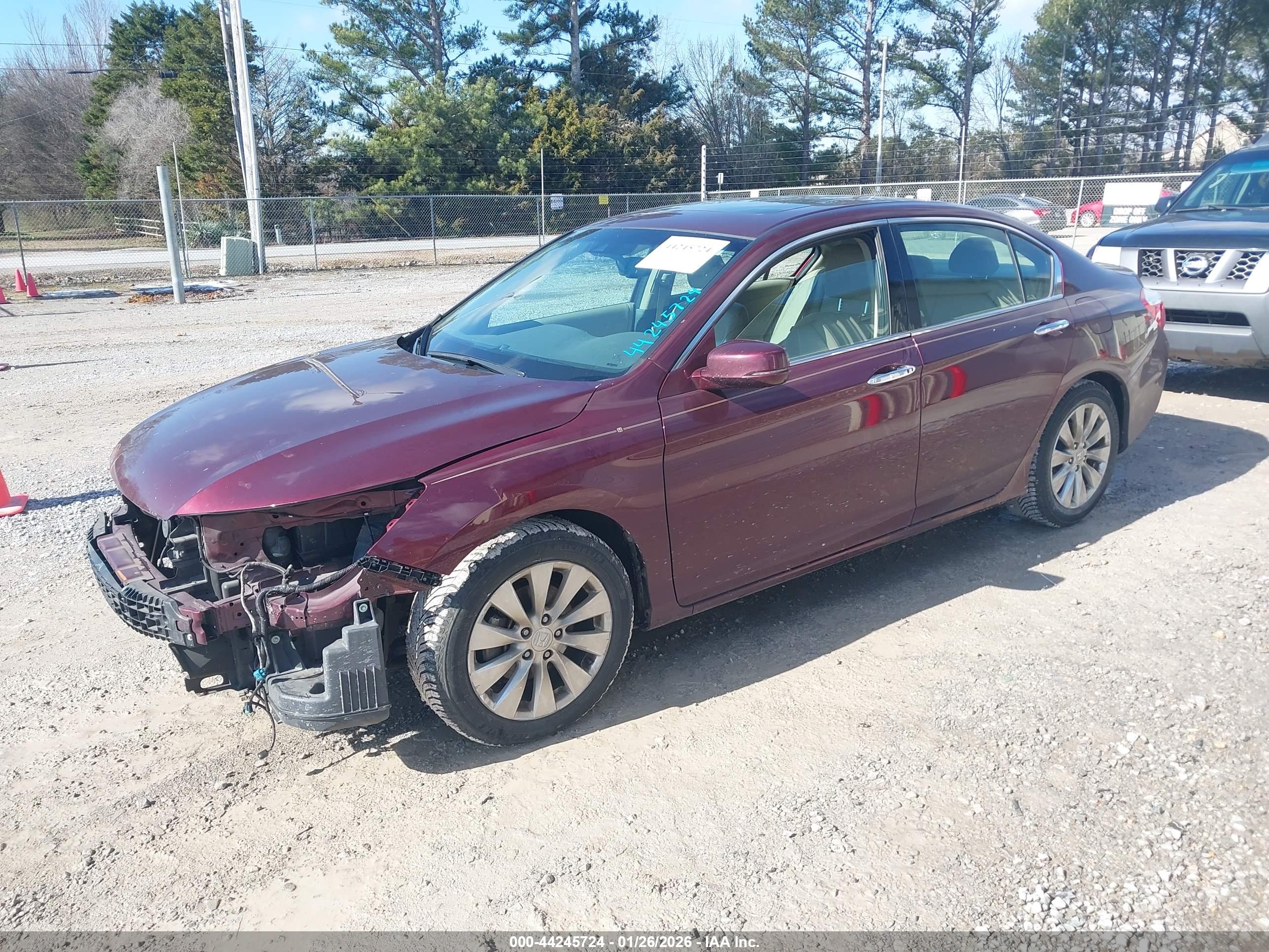 HONDA ACCORD image 2