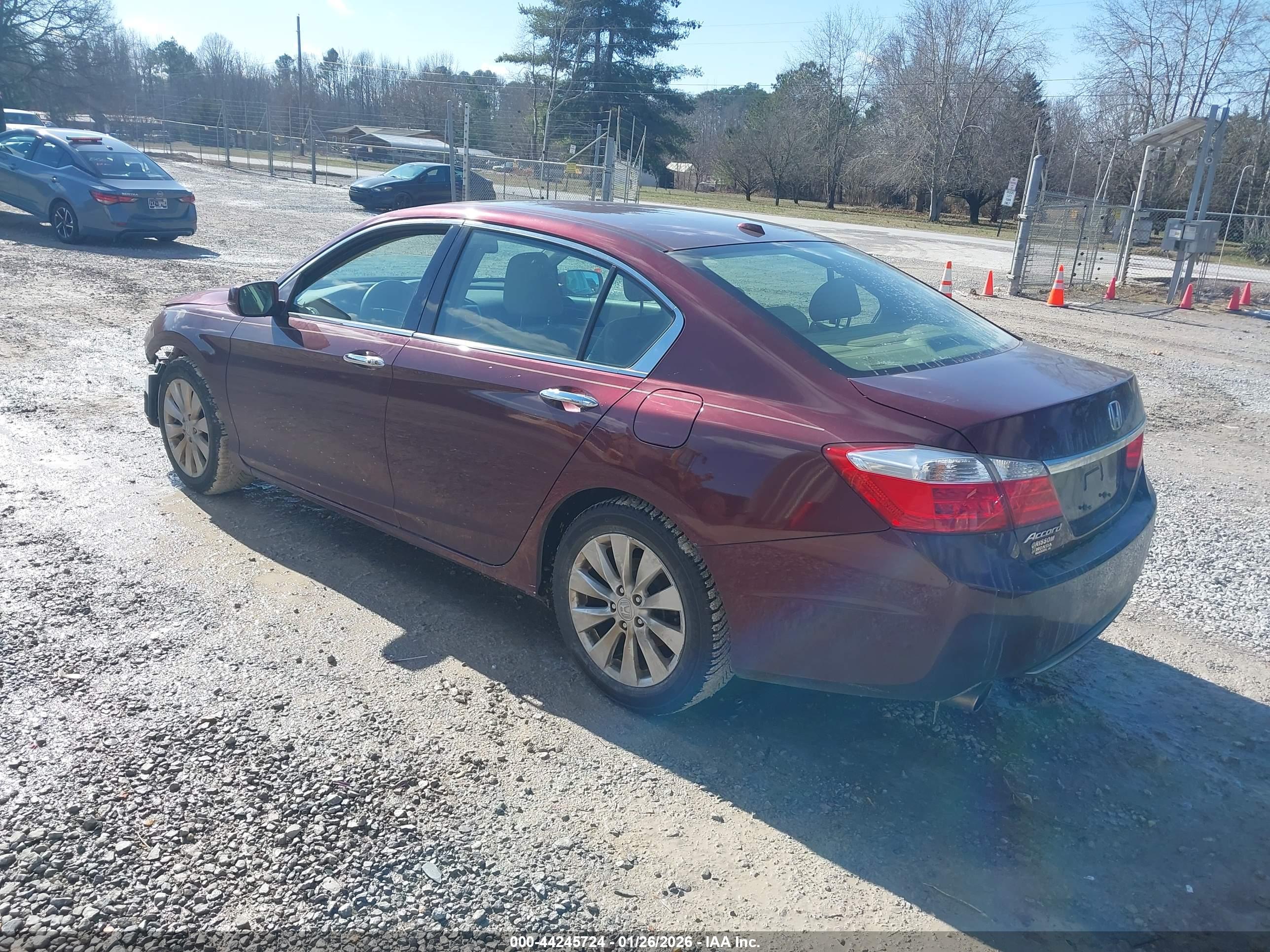 HONDA ACCORD image 3